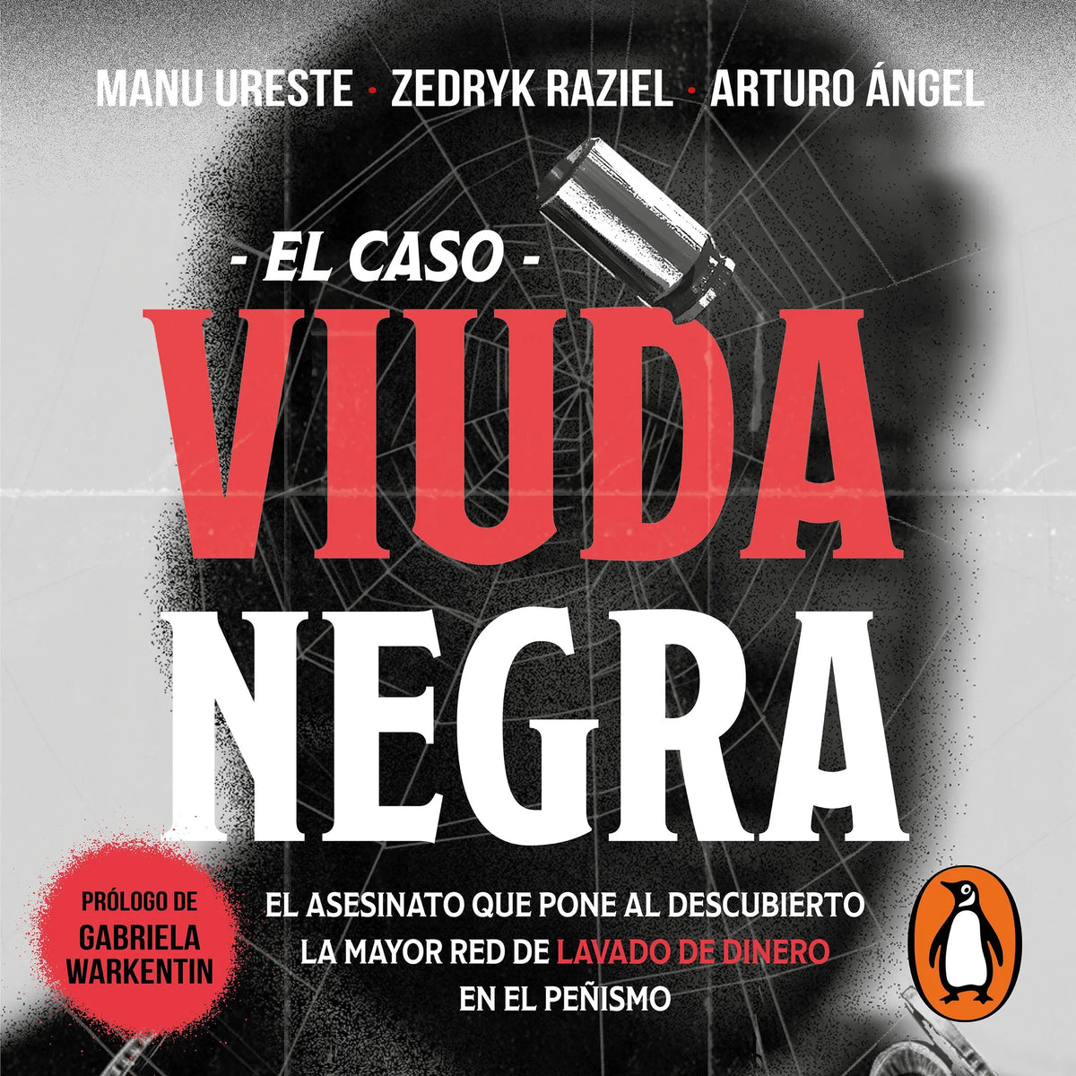 El caso viuda negra