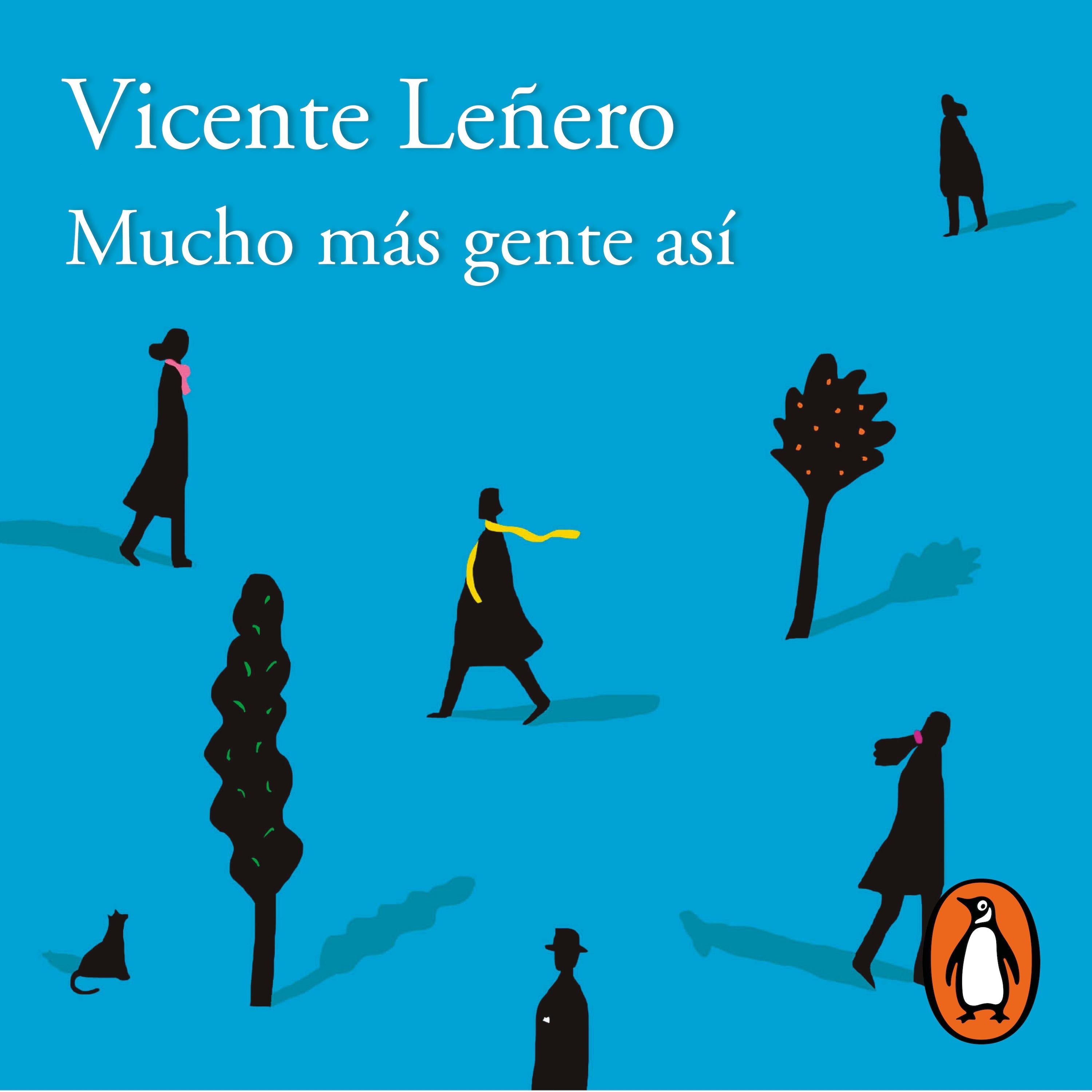 Mucho más gente así
