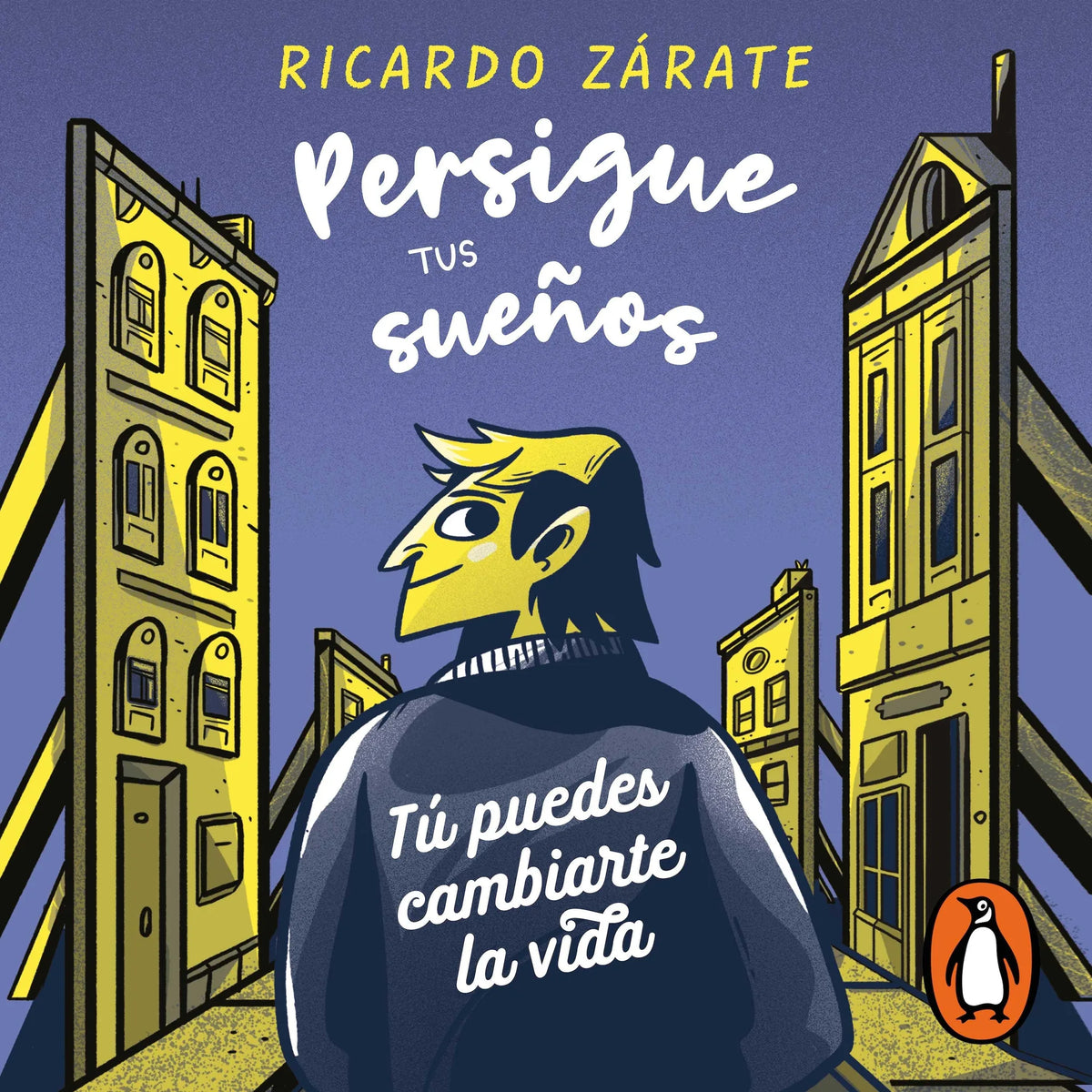Persigue tus sueños
