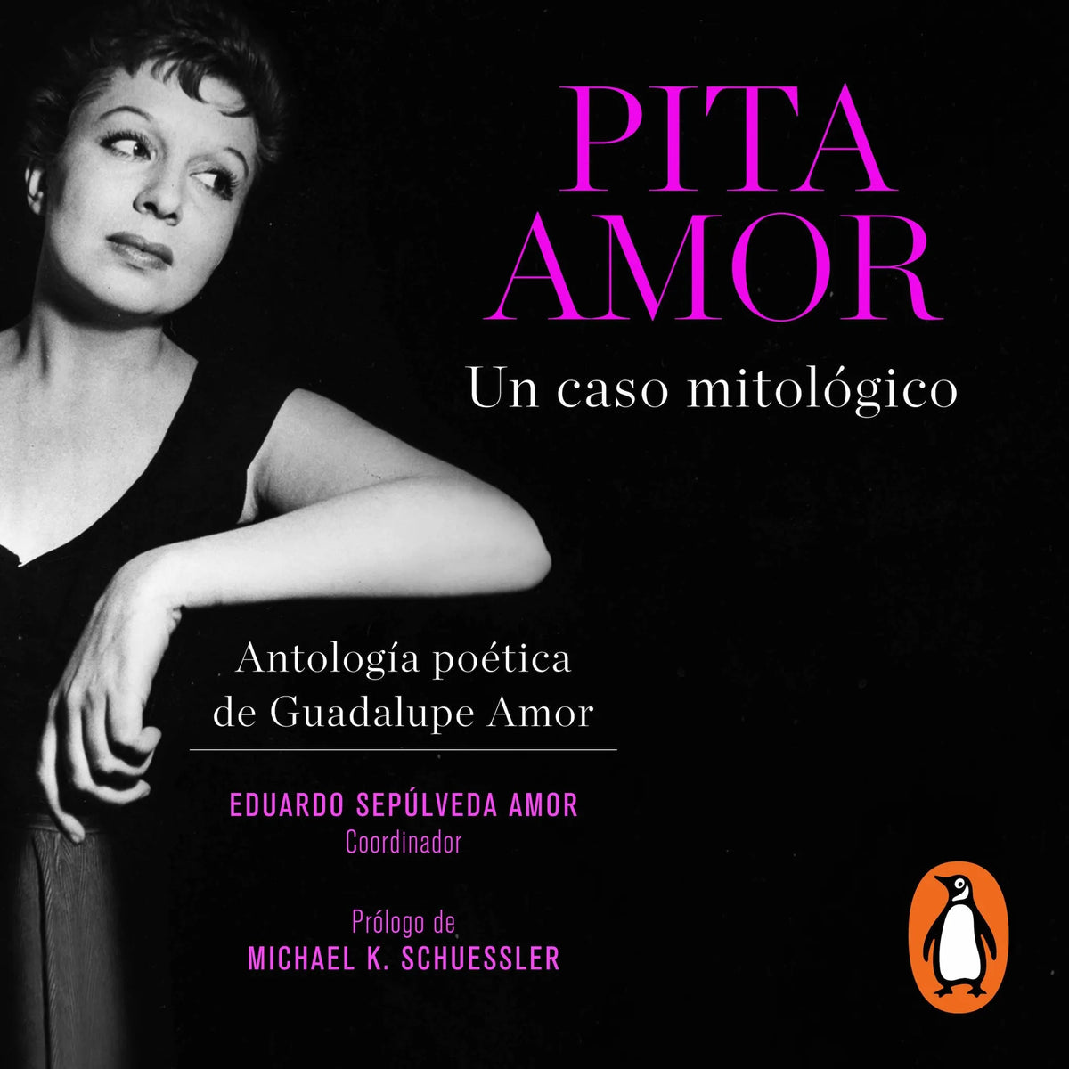 Pita Amor: Un caso mitológico