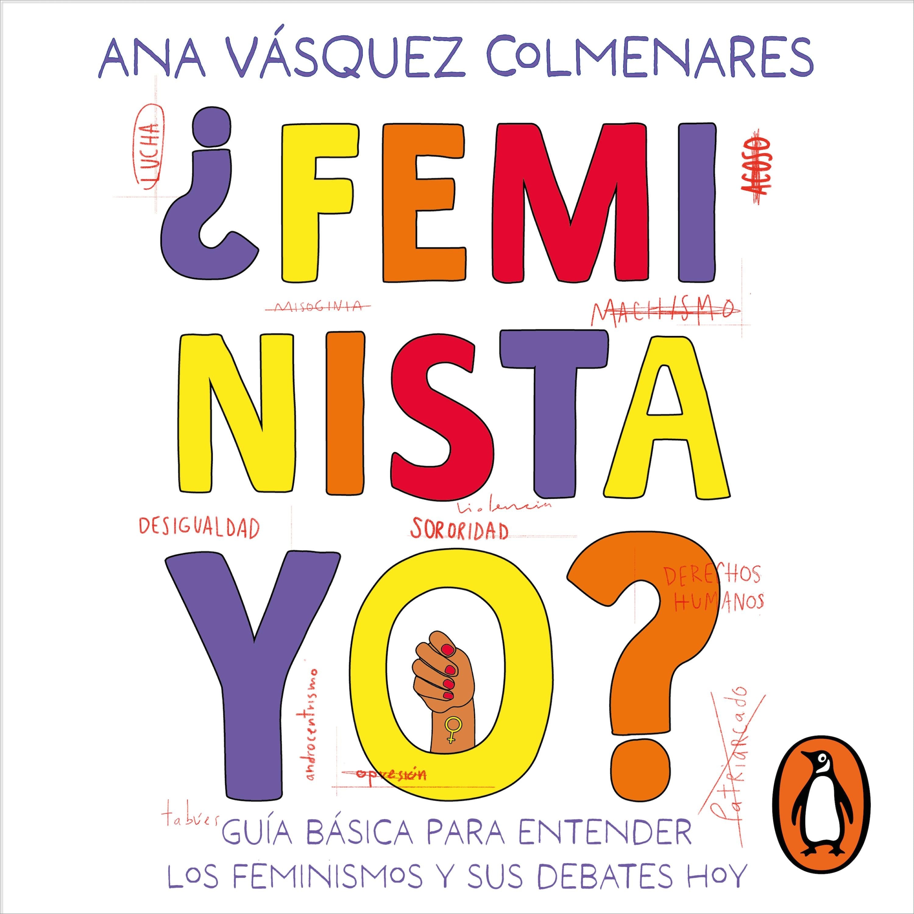 ¿Feminista, yo?