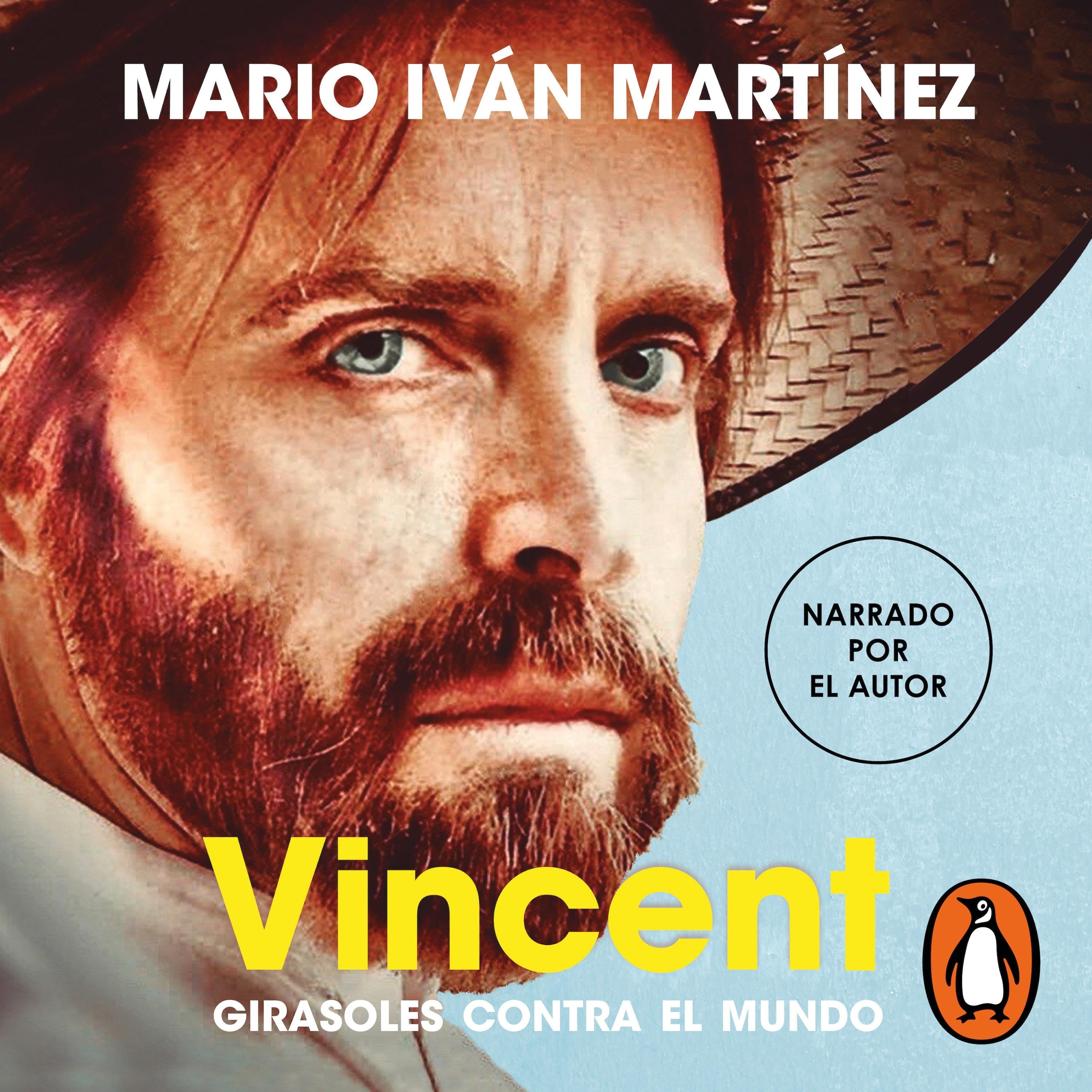 Vincent, girasoles contra el mundo
