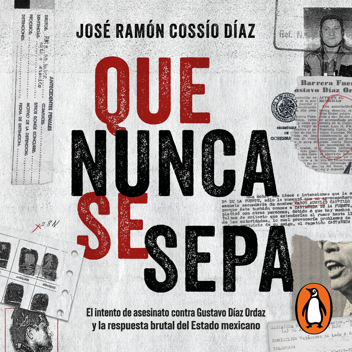 Que nunca se sepa