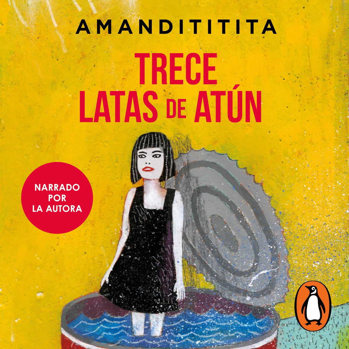 Trece latas de atún