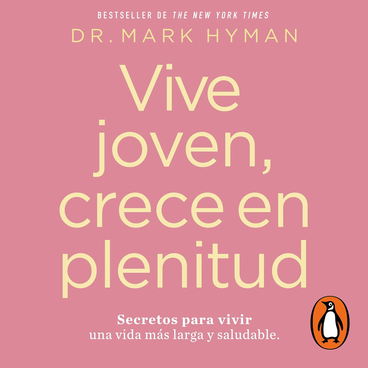Vive joven, crece en plenitud