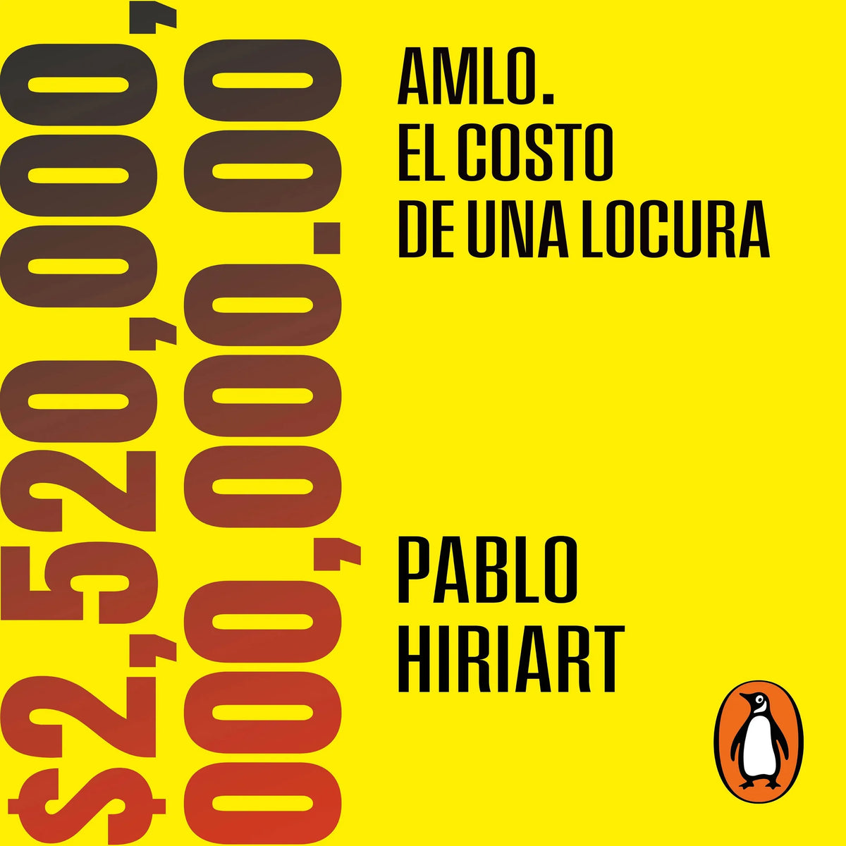 AMLO. El costo de una locura