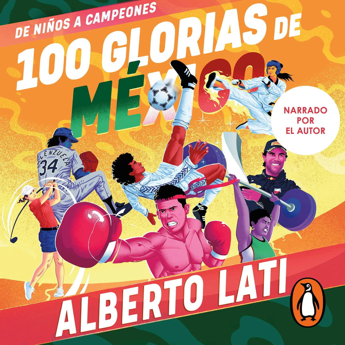 100 glorias de México
