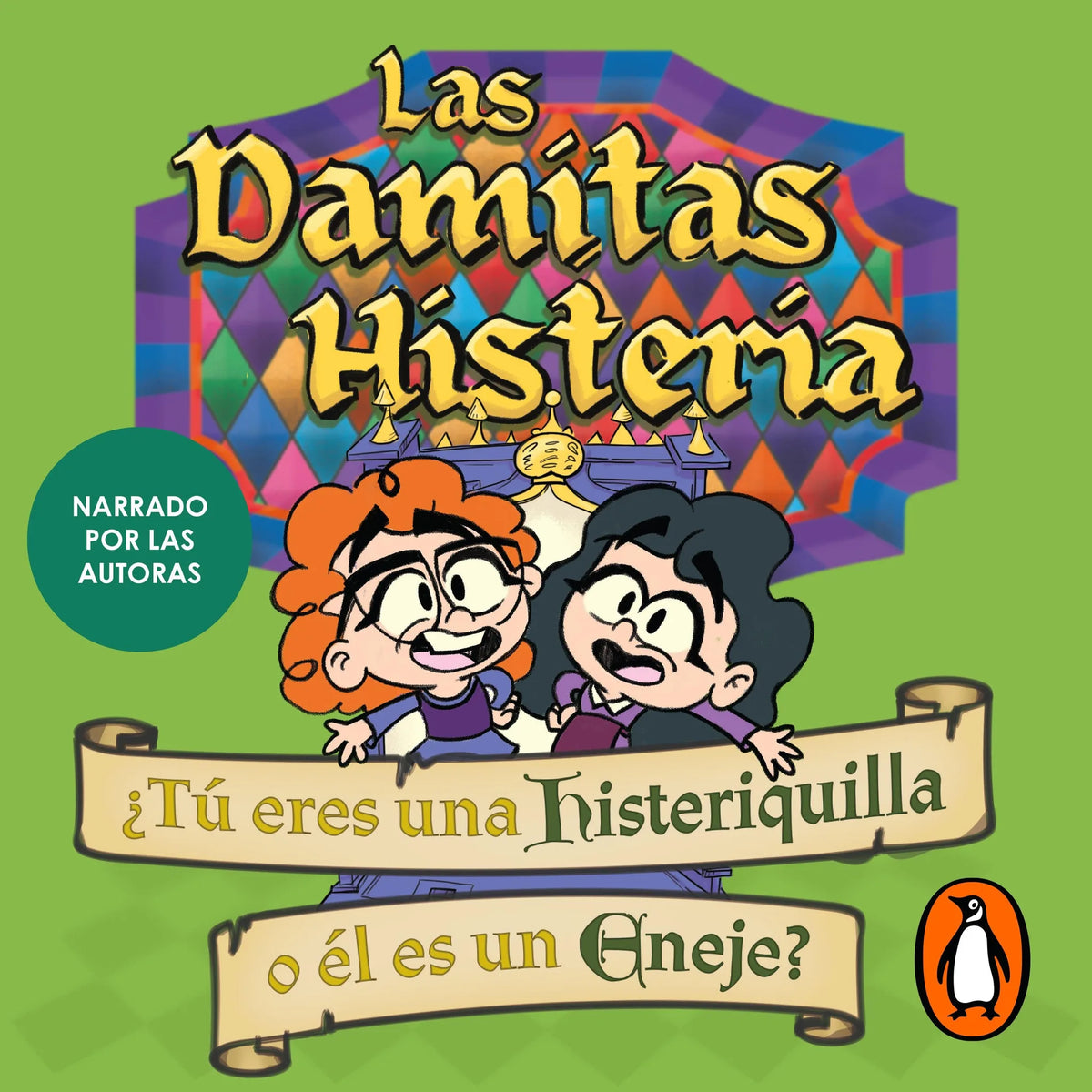Las Damitas Histeria