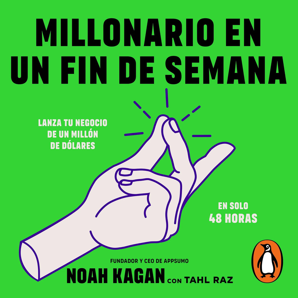 Millonario en un fin de semana