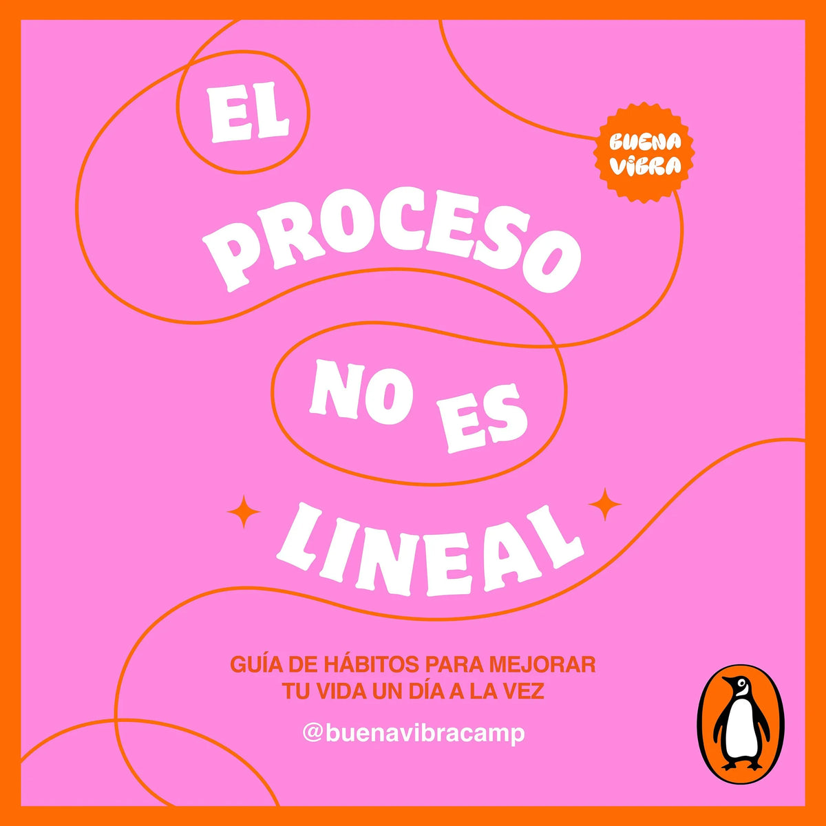 El proceso no es lineal