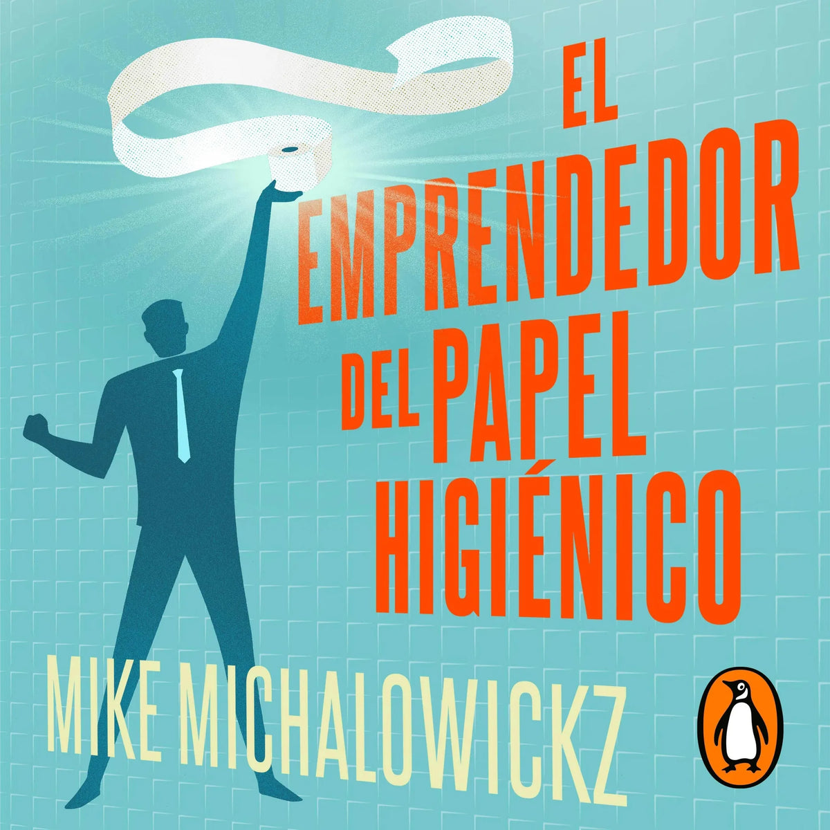 El emprendedor del papel higiénico