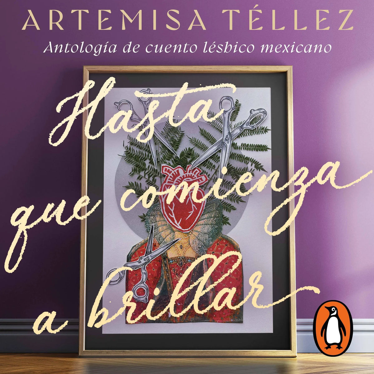 Hasta que comienza a brillar