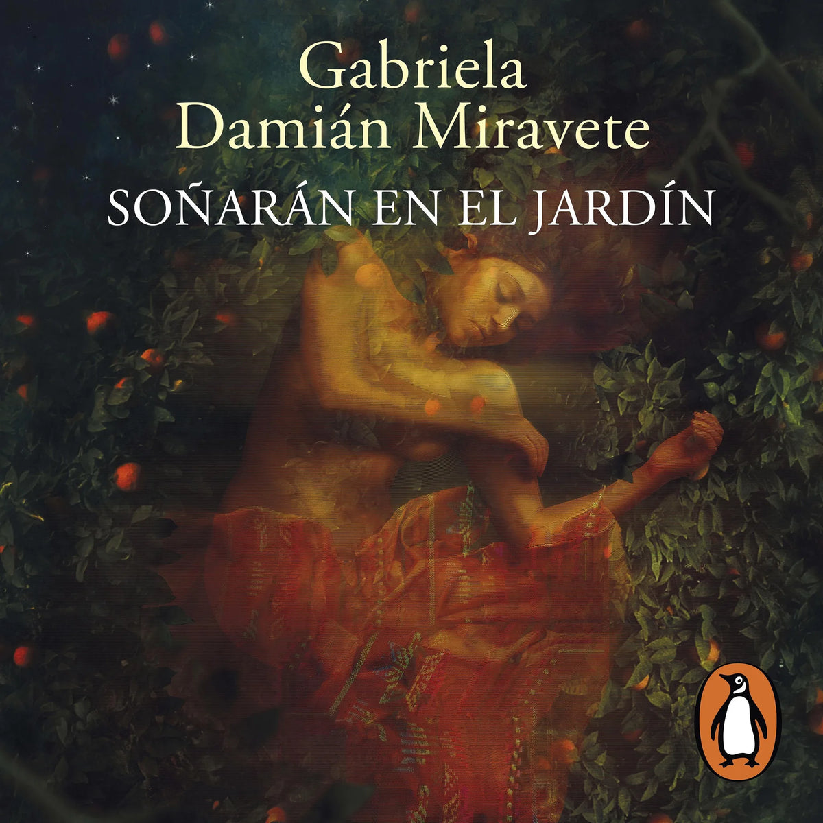 Soñarán en el jardín