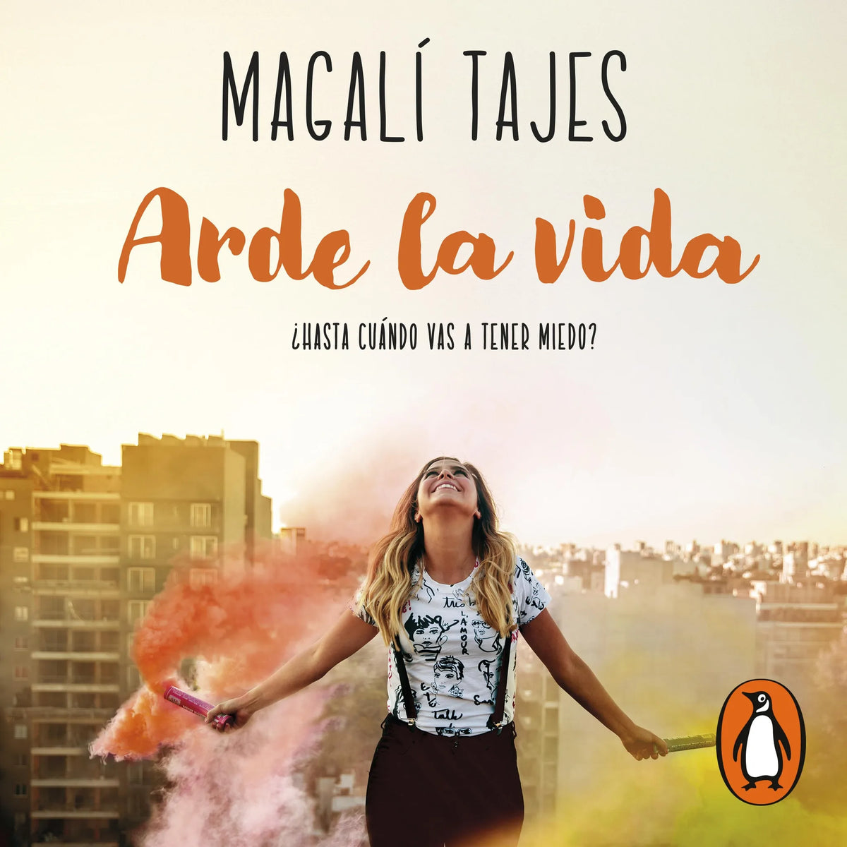 Arde la vida