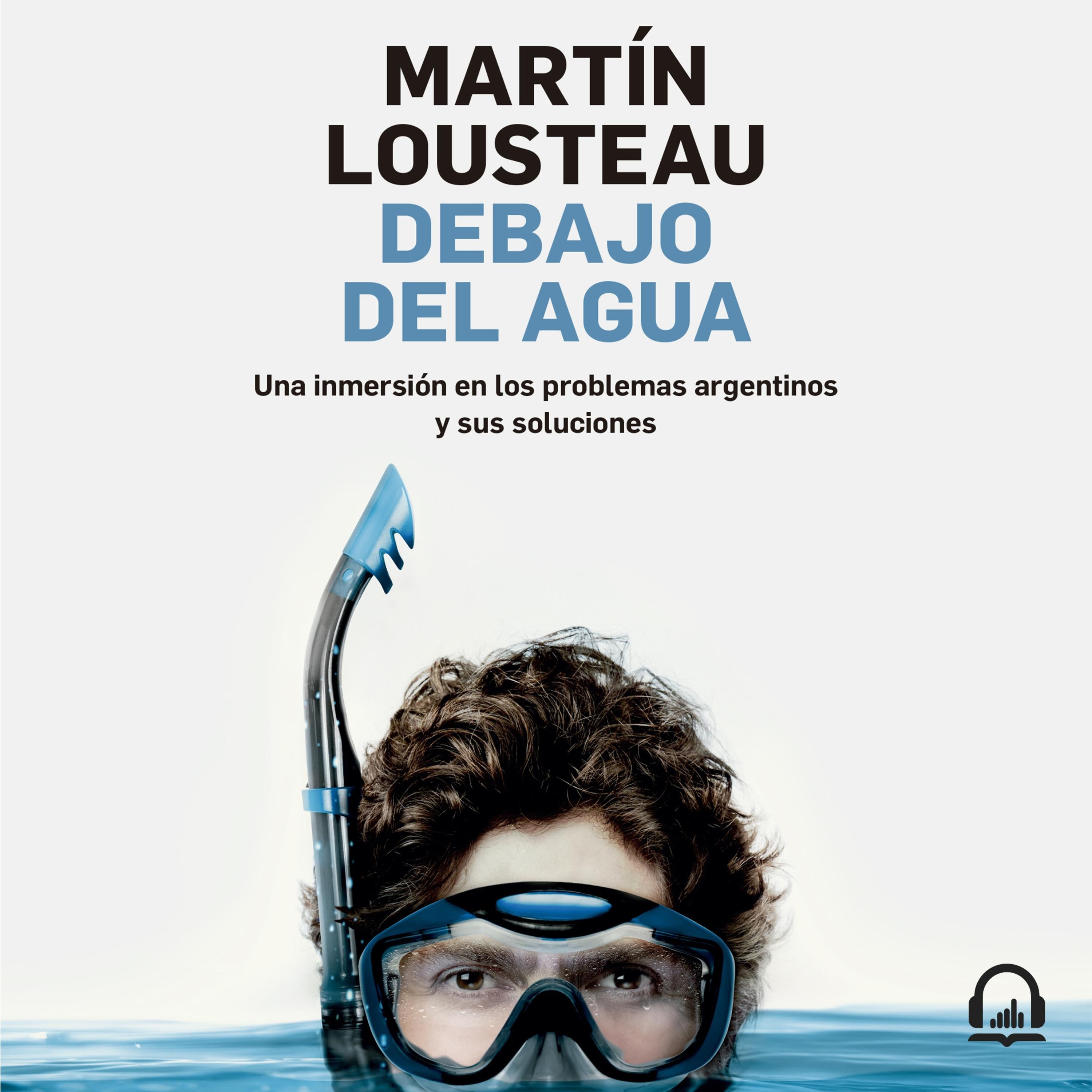 Debajo del agua