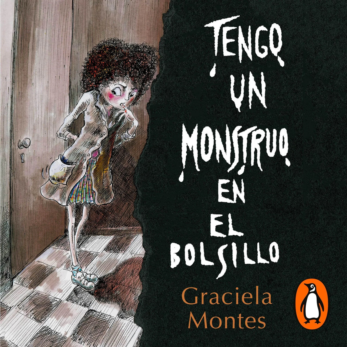 Tengo un monstruo en el bolsillo