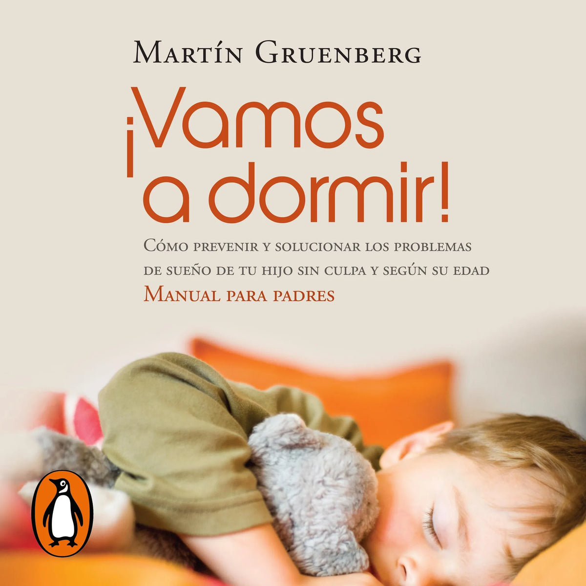 ¡Vamos a dormir!
