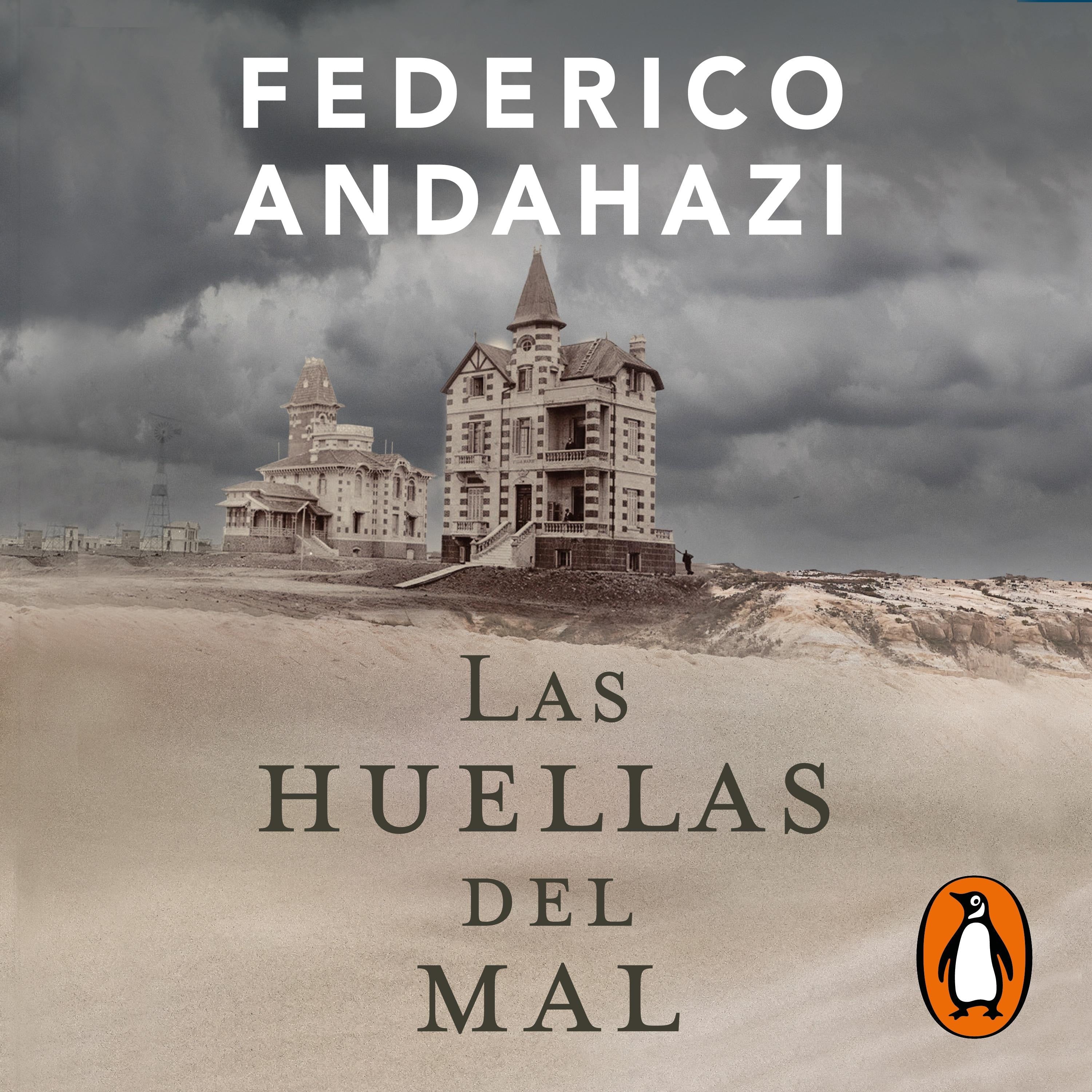 Las huellas del mal