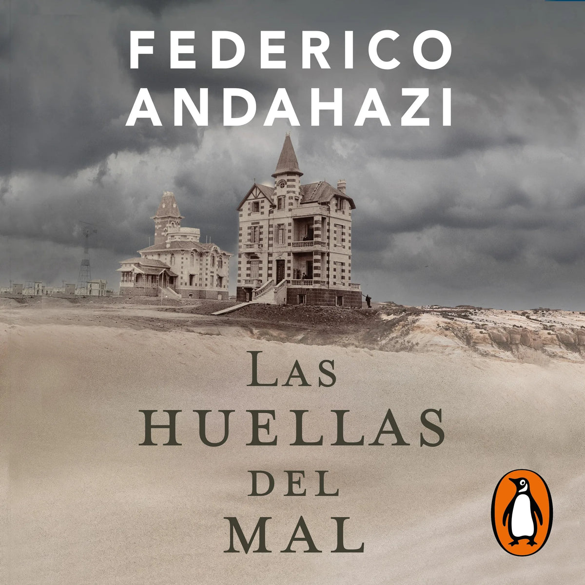 Las huellas del mal