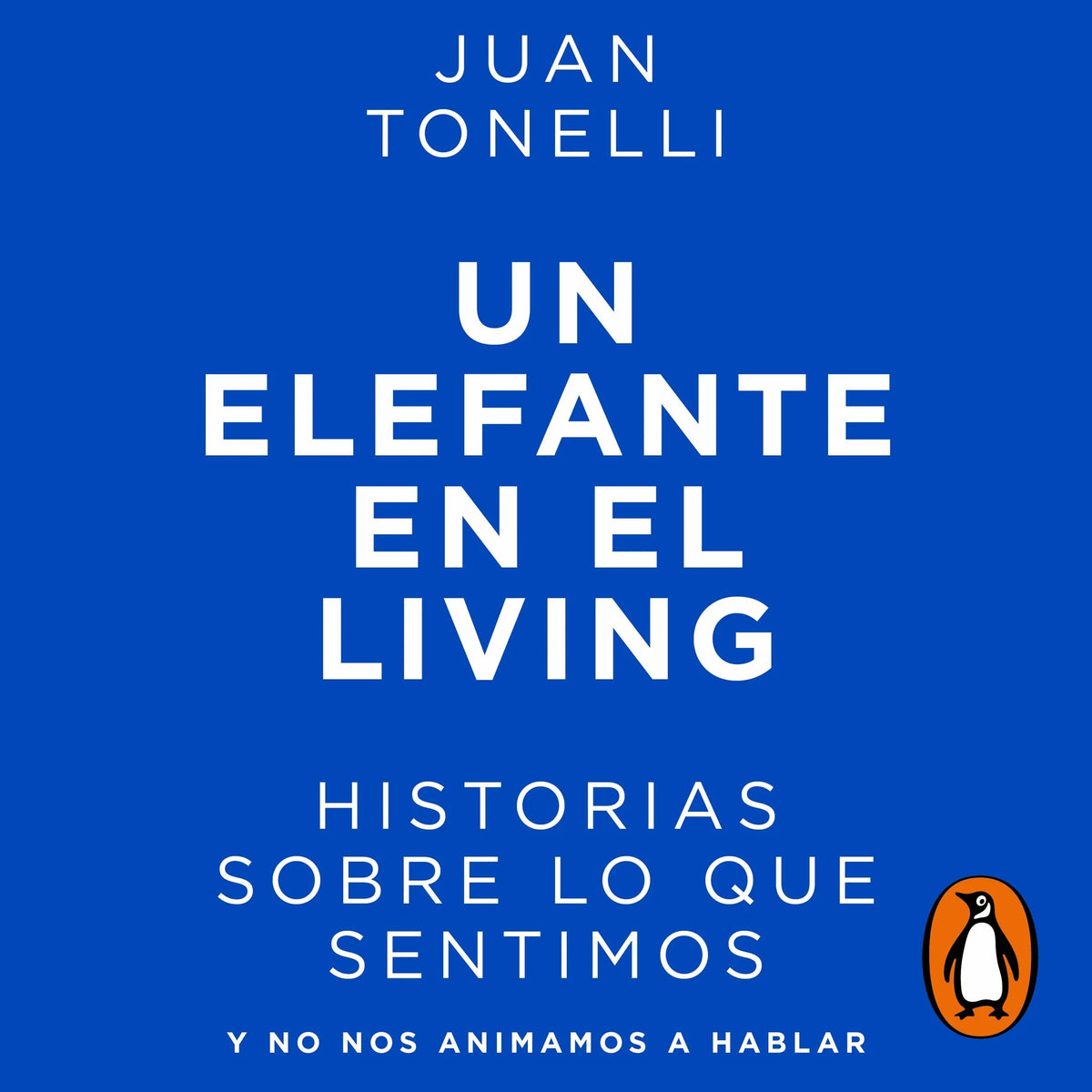 Un elefante en el living