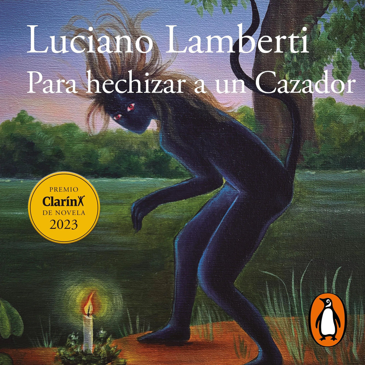 Para hechizar a un cazador