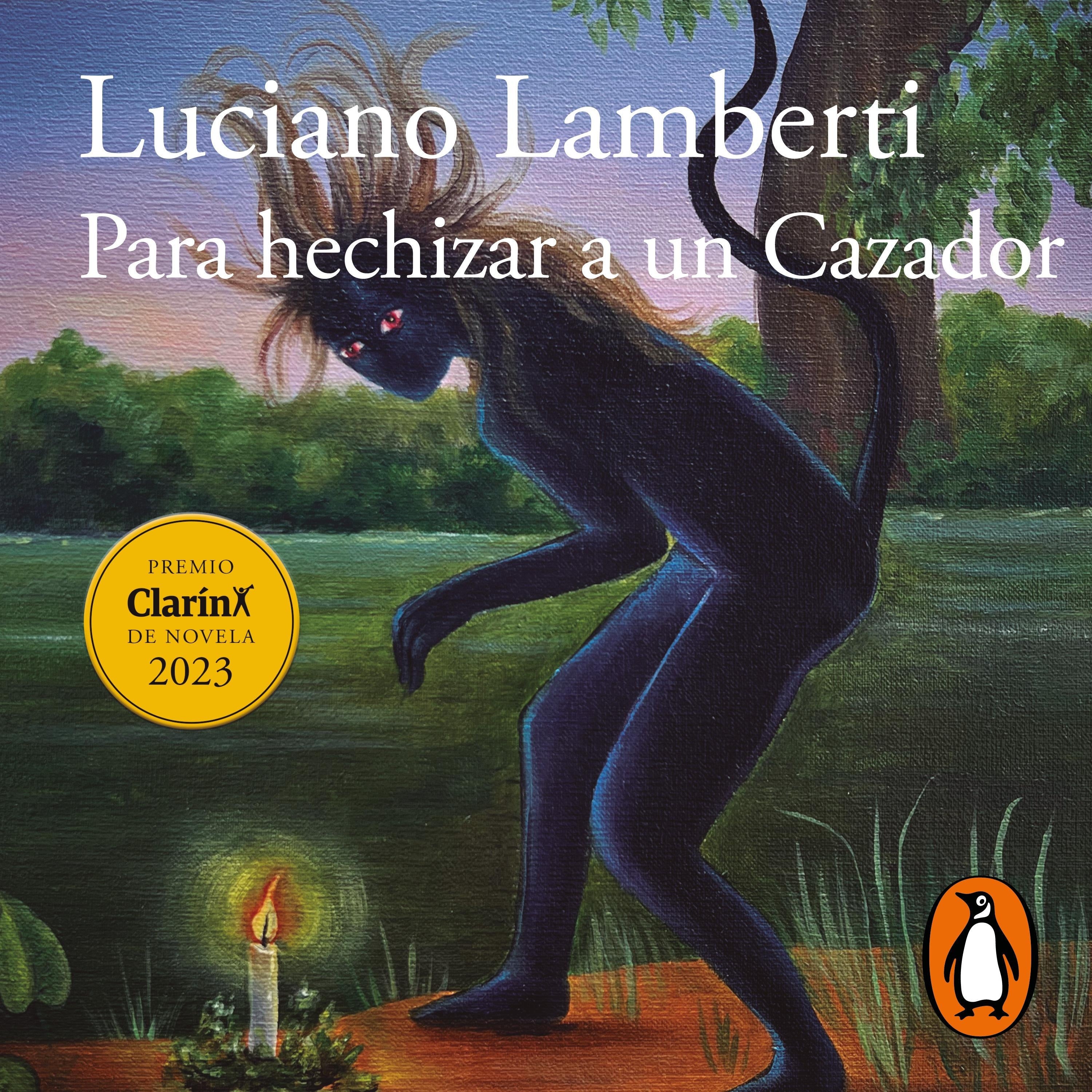 Para hechizar a un cazador