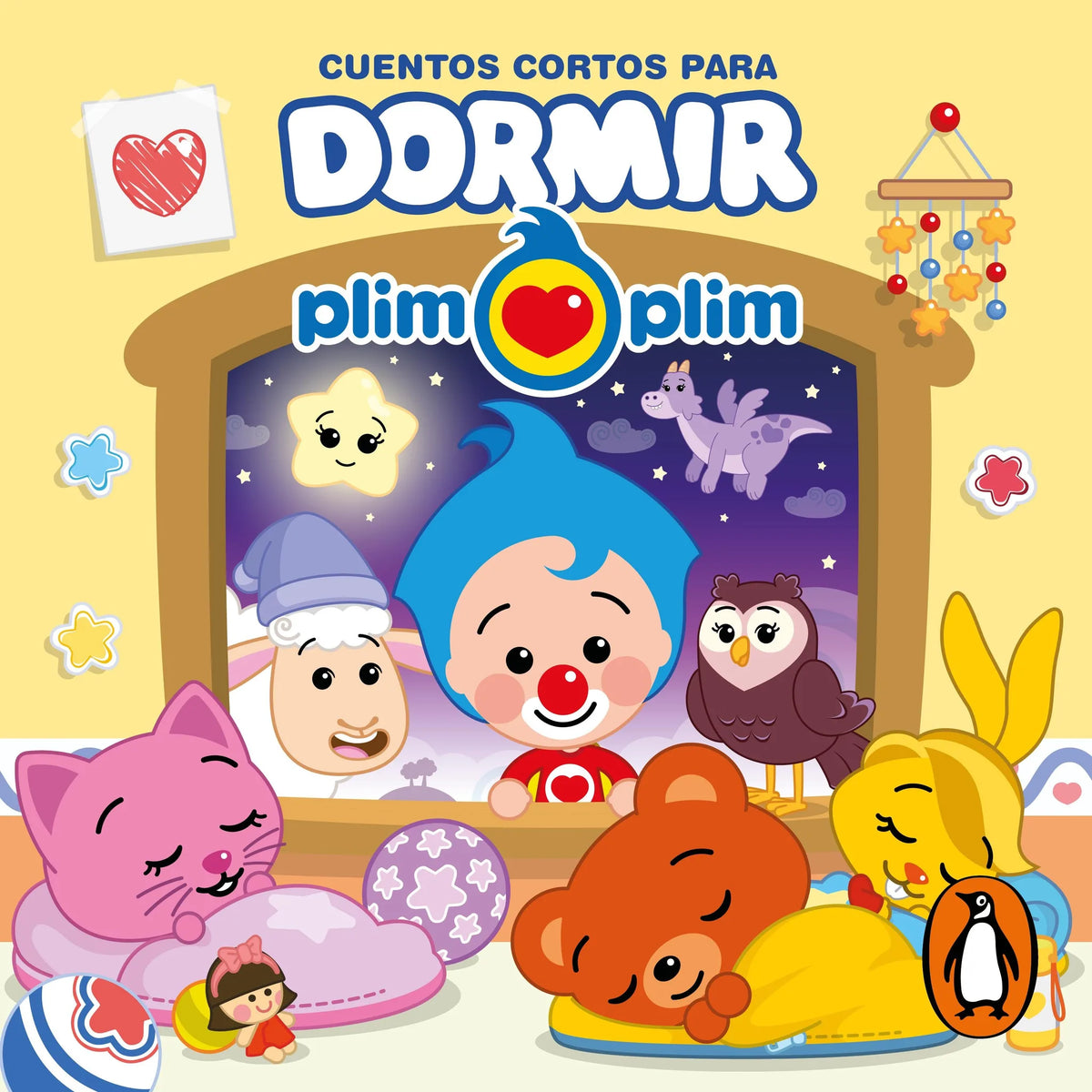 Cuentos cortos para dormir