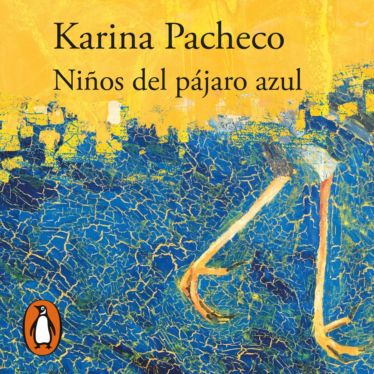 Niños del pájaro azul