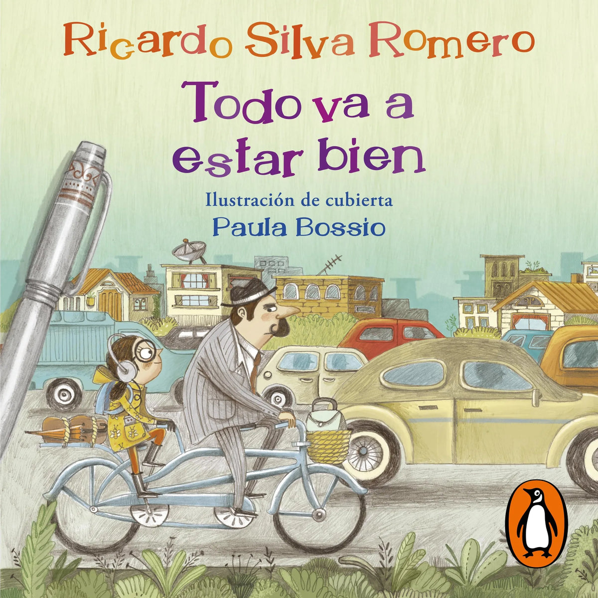 Todo va a estar bien