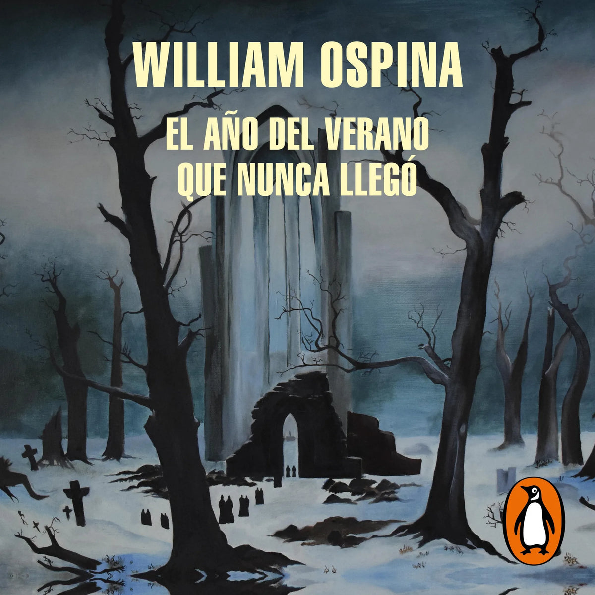 El año del verano que nunca llegó