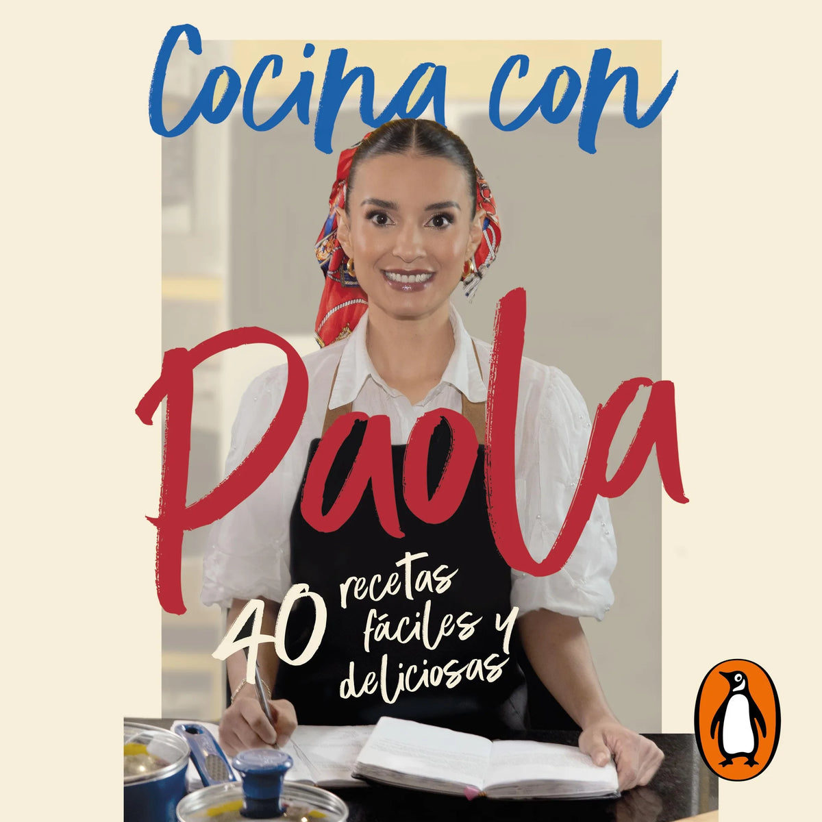 Cocina con Paola
