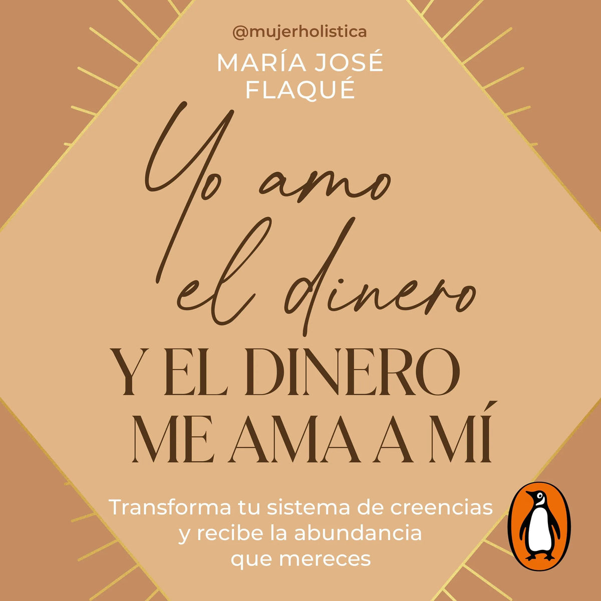 Yo amo el dinero y el dinero me ama a mí