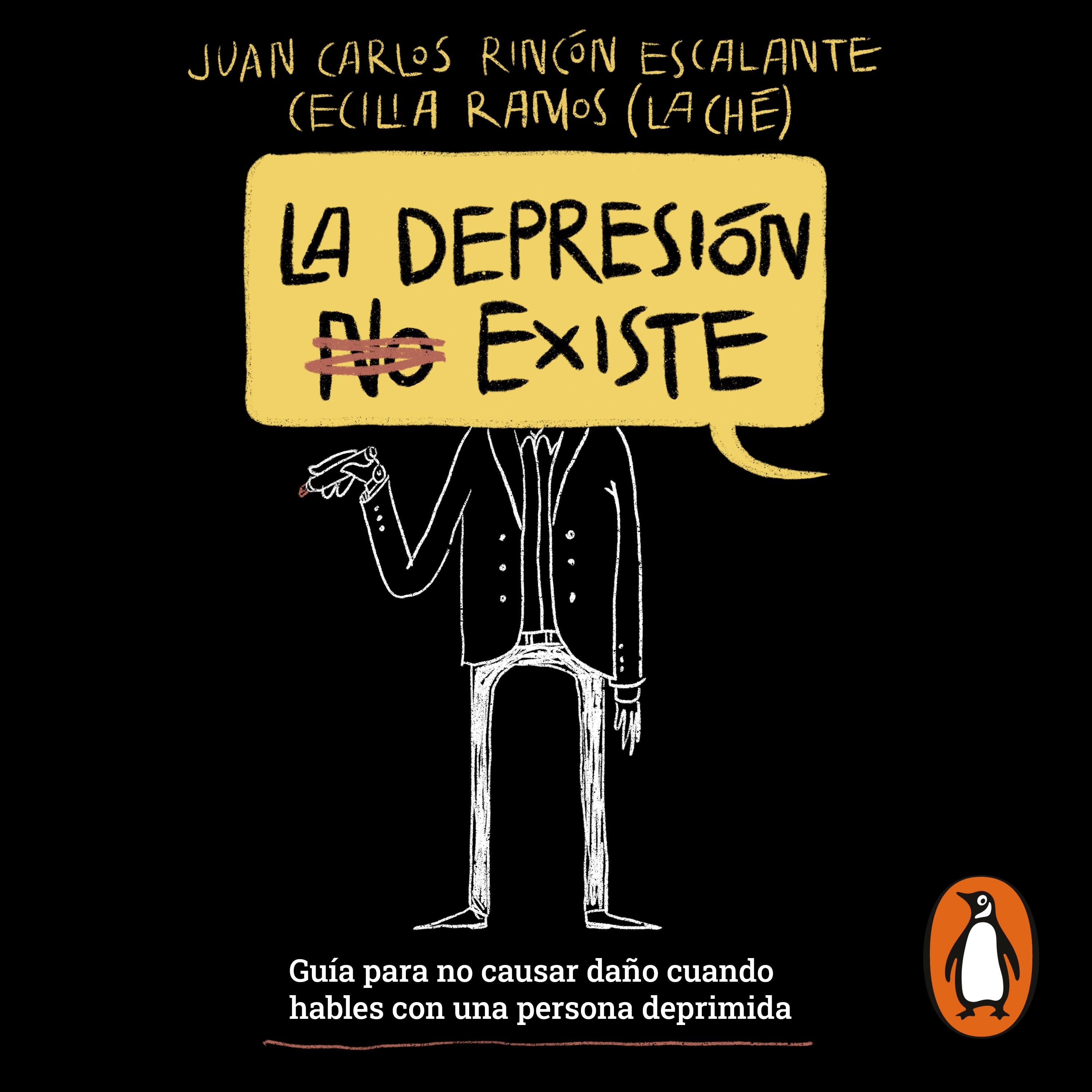 La depresión (no) existe