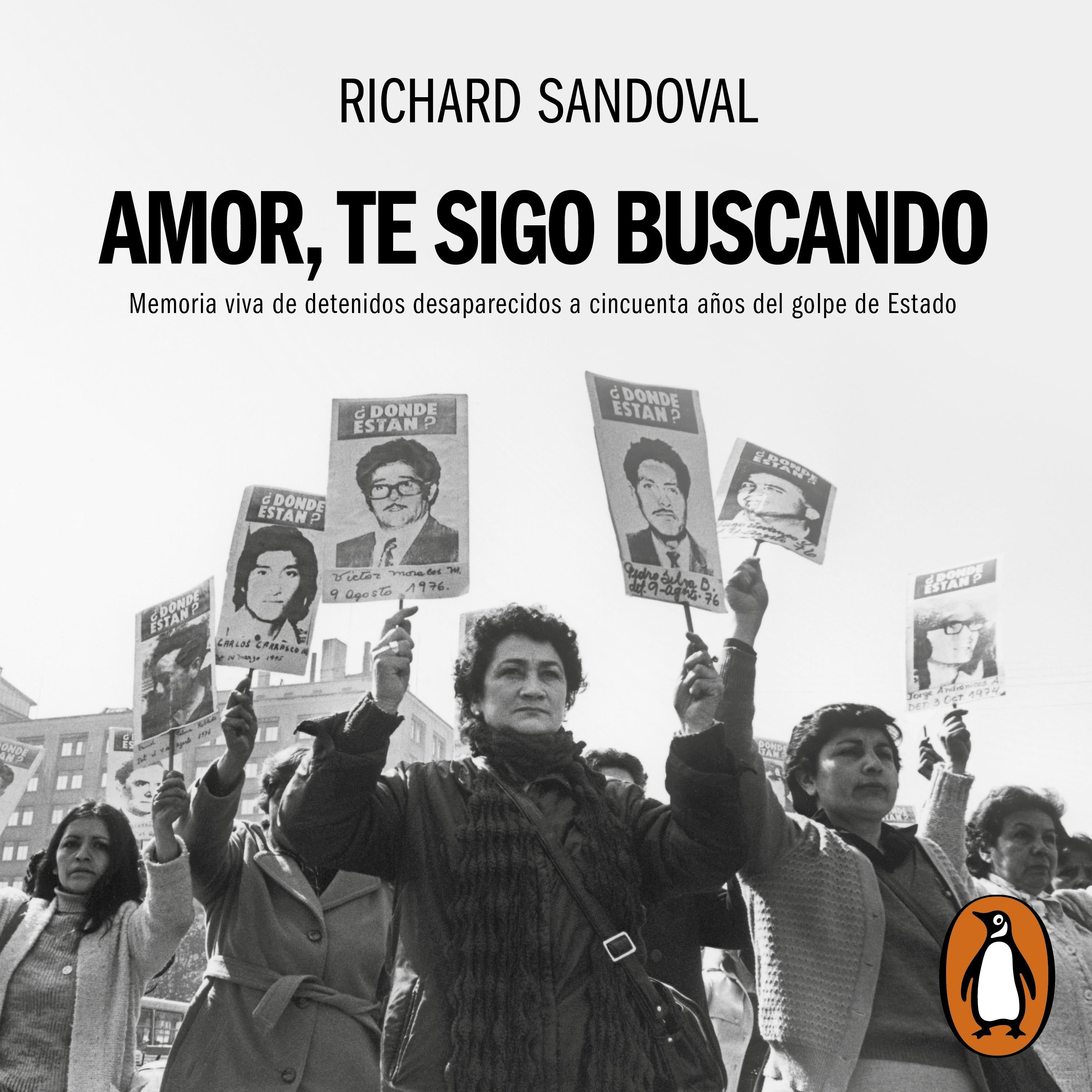 Amor, te sigo buscando