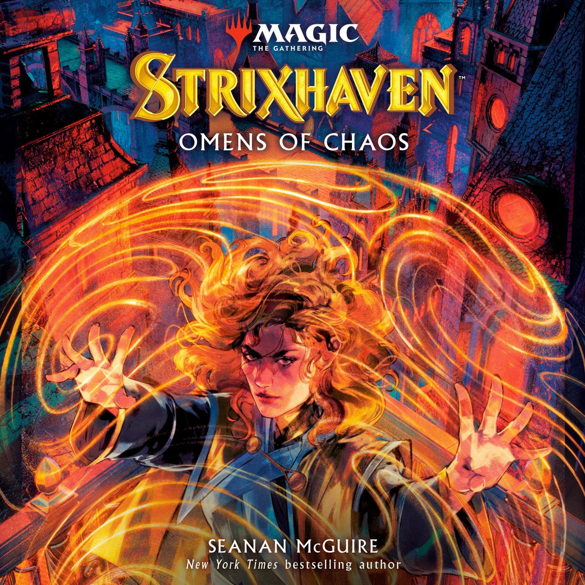 Strixhaven: Omens of Chaos (Magic: The Gathering)