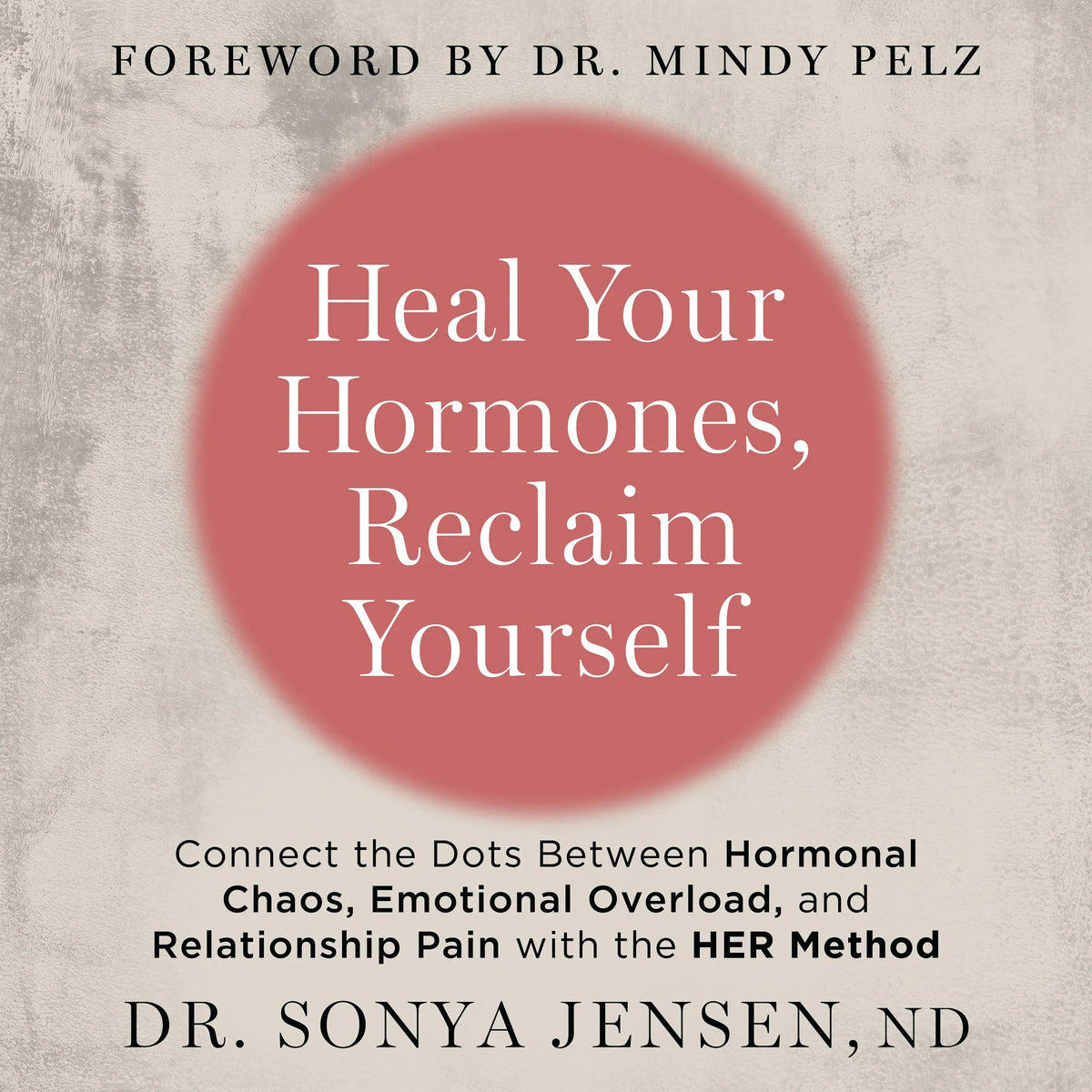 Heal Your Hormones, Reclaim Yourself