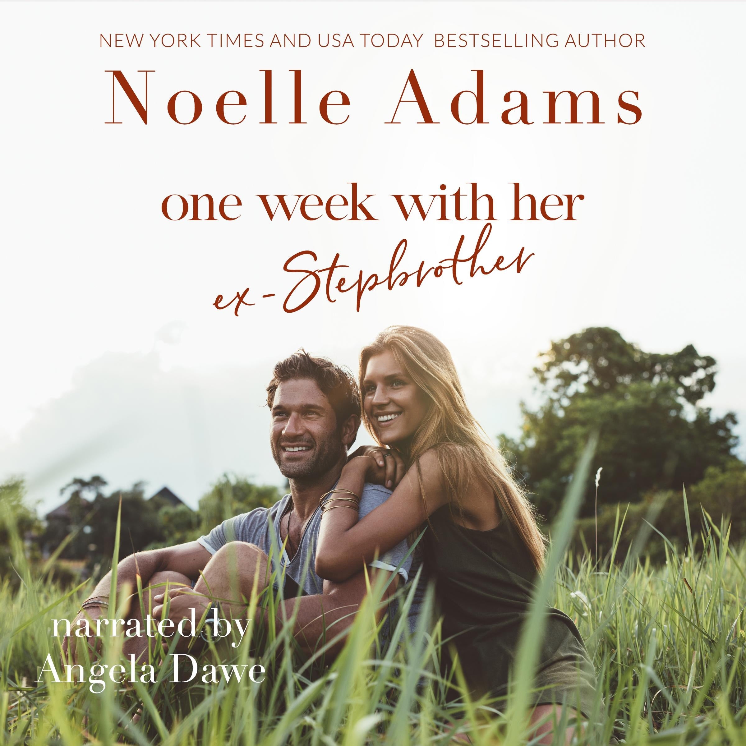 One Week with her (Ex) Stepbrother
