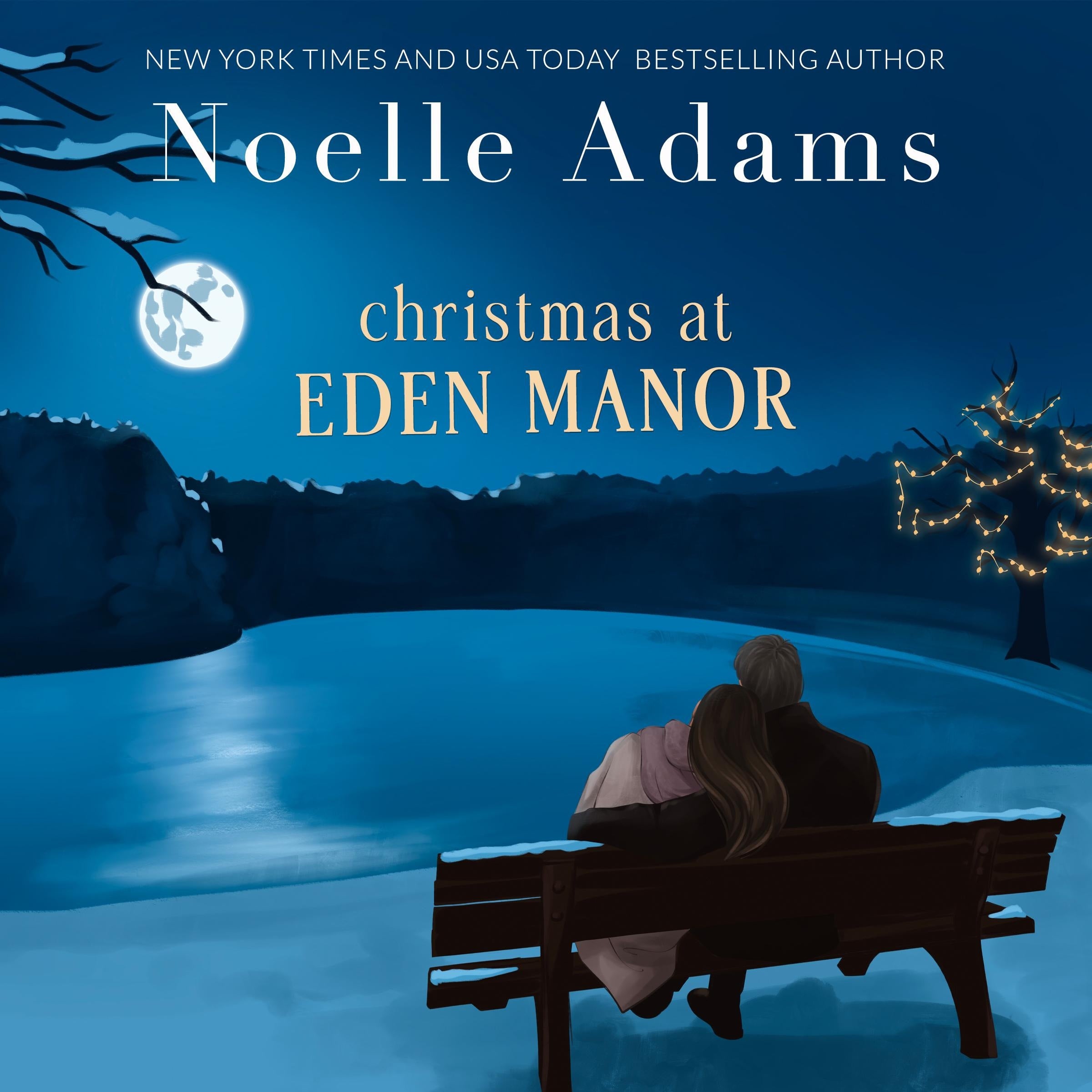 Christmas at Eden Manor