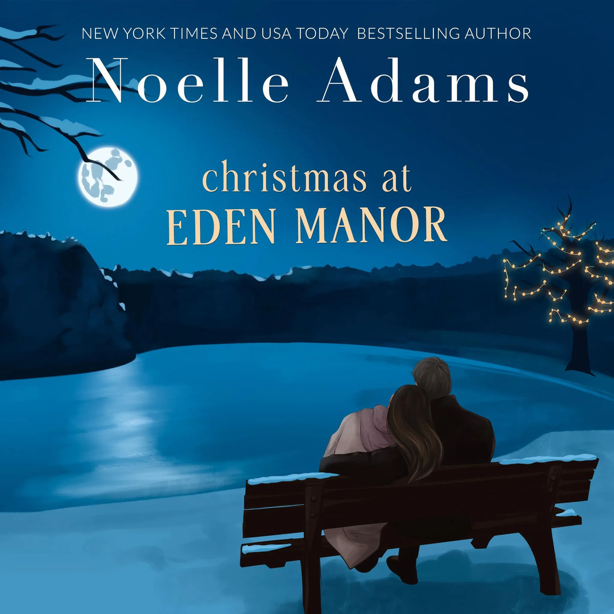 Christmas at Eden Manor