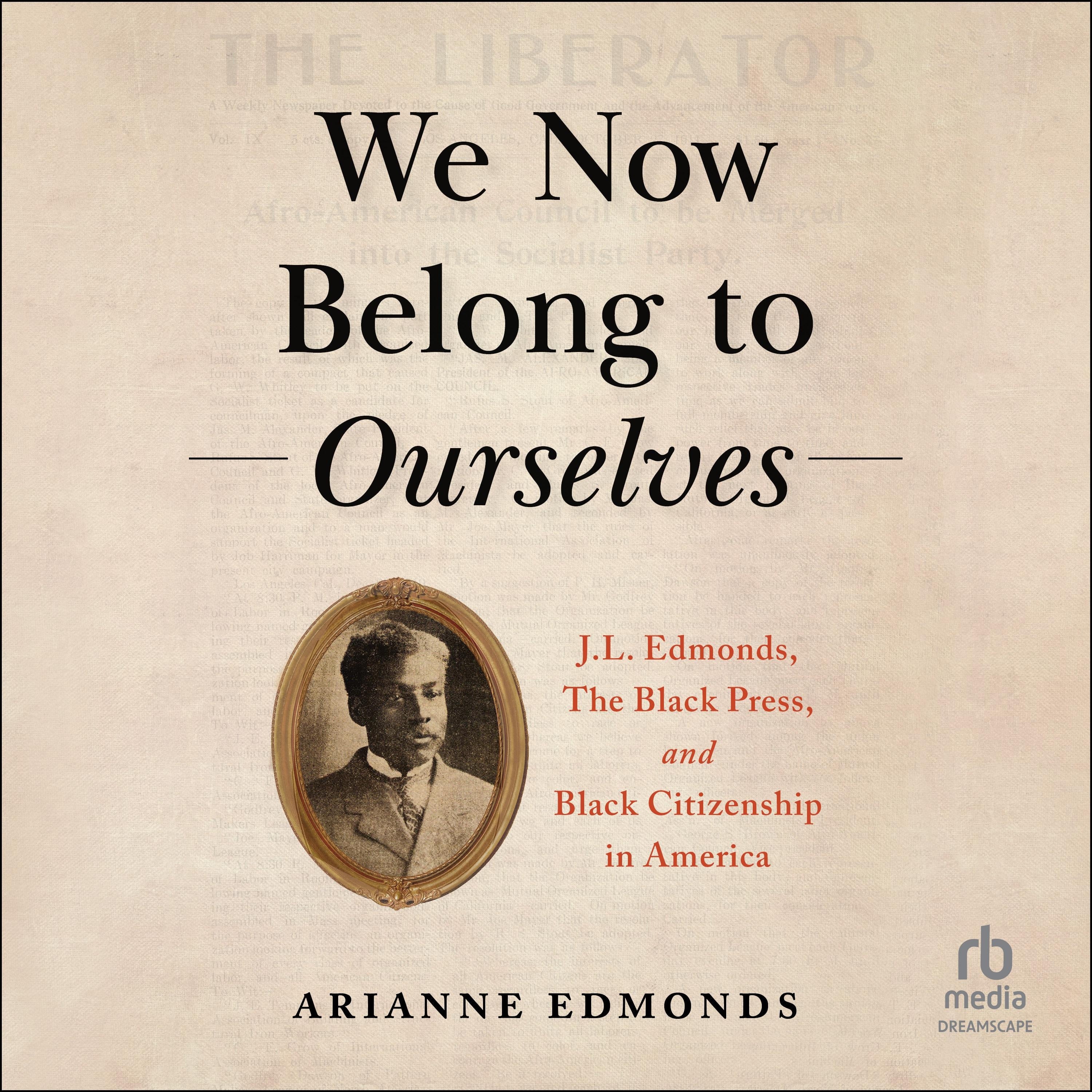 We Now Belong to Ourselves