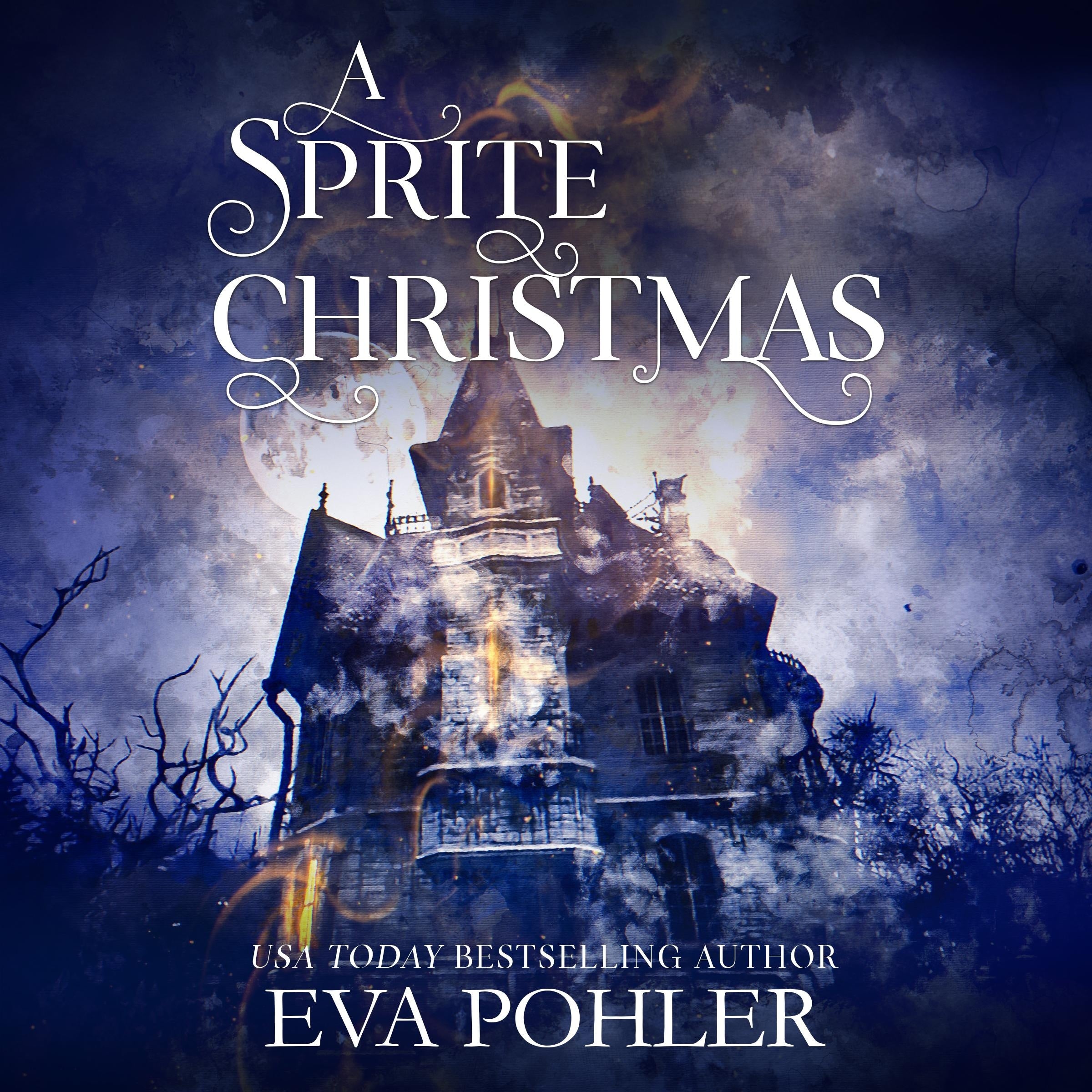 A Sprite Christmas