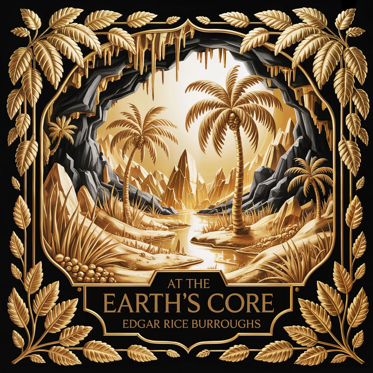 At the Earth's Core