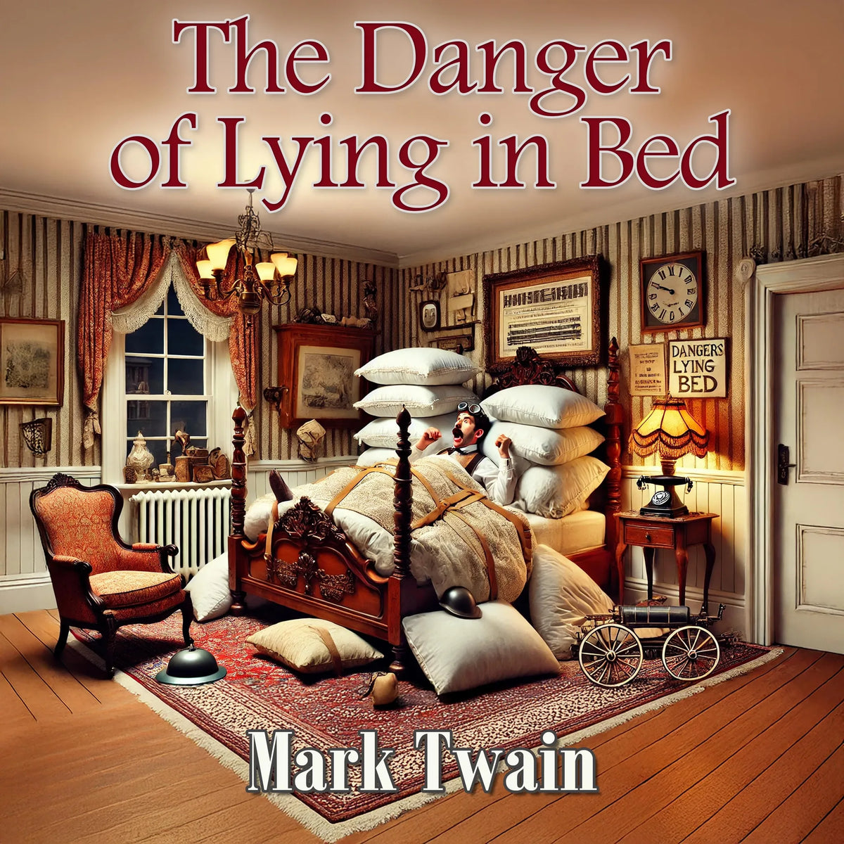 The Danger of Lying in Bed
