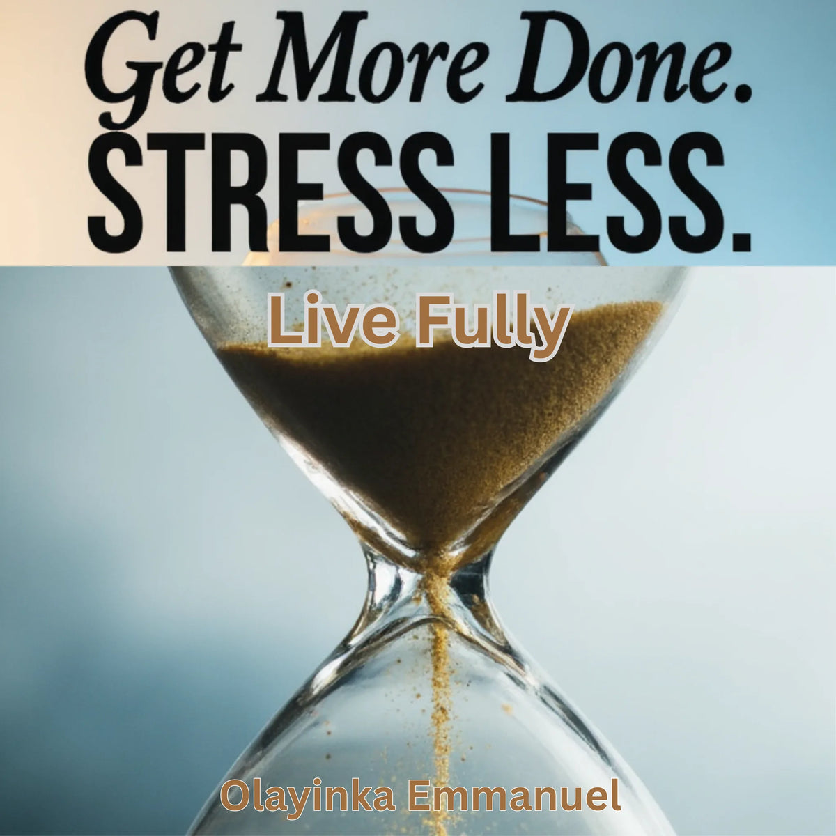 Achieve More in a Fraction of Time.