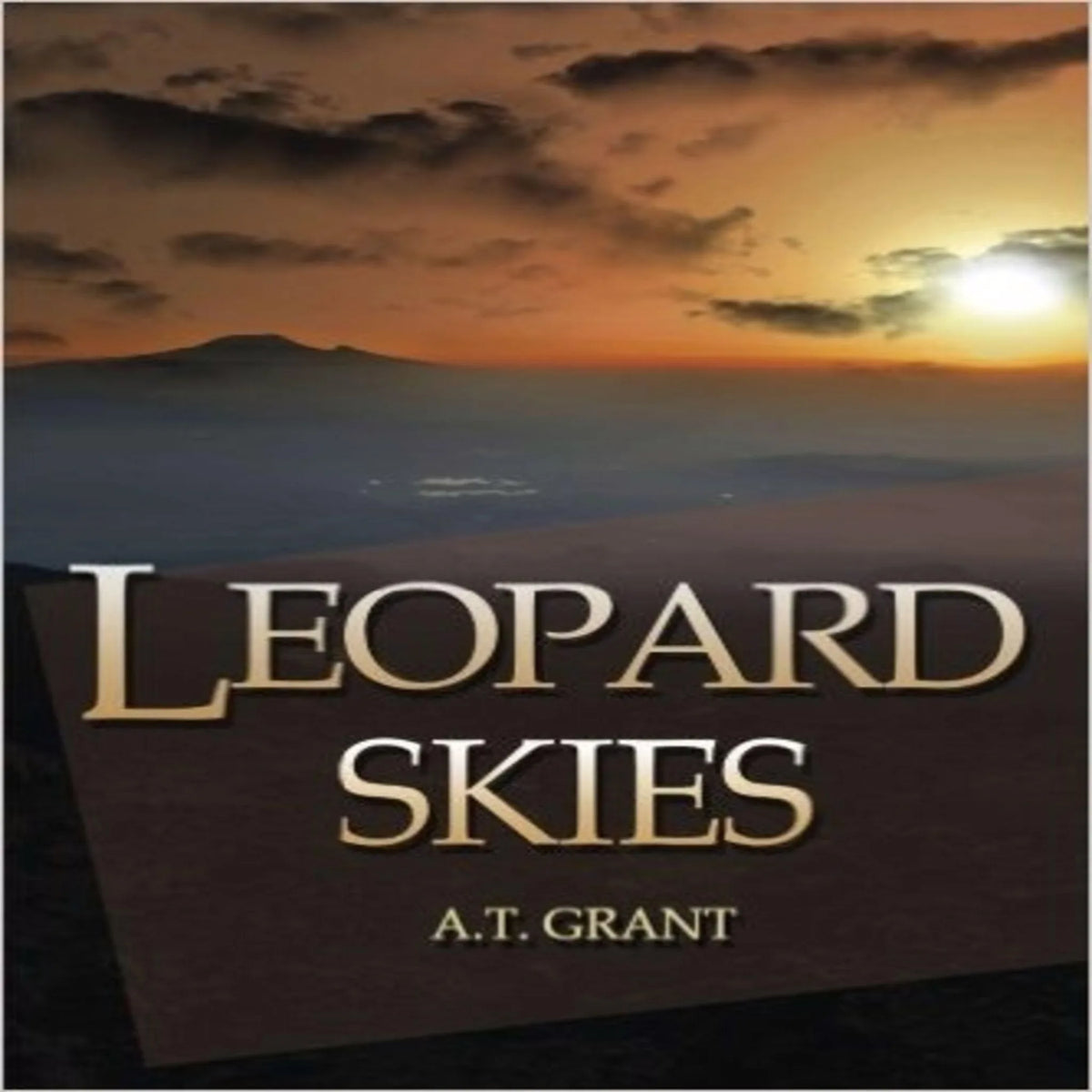 Leopard Skies (Tailwind Adventures Book 2)
