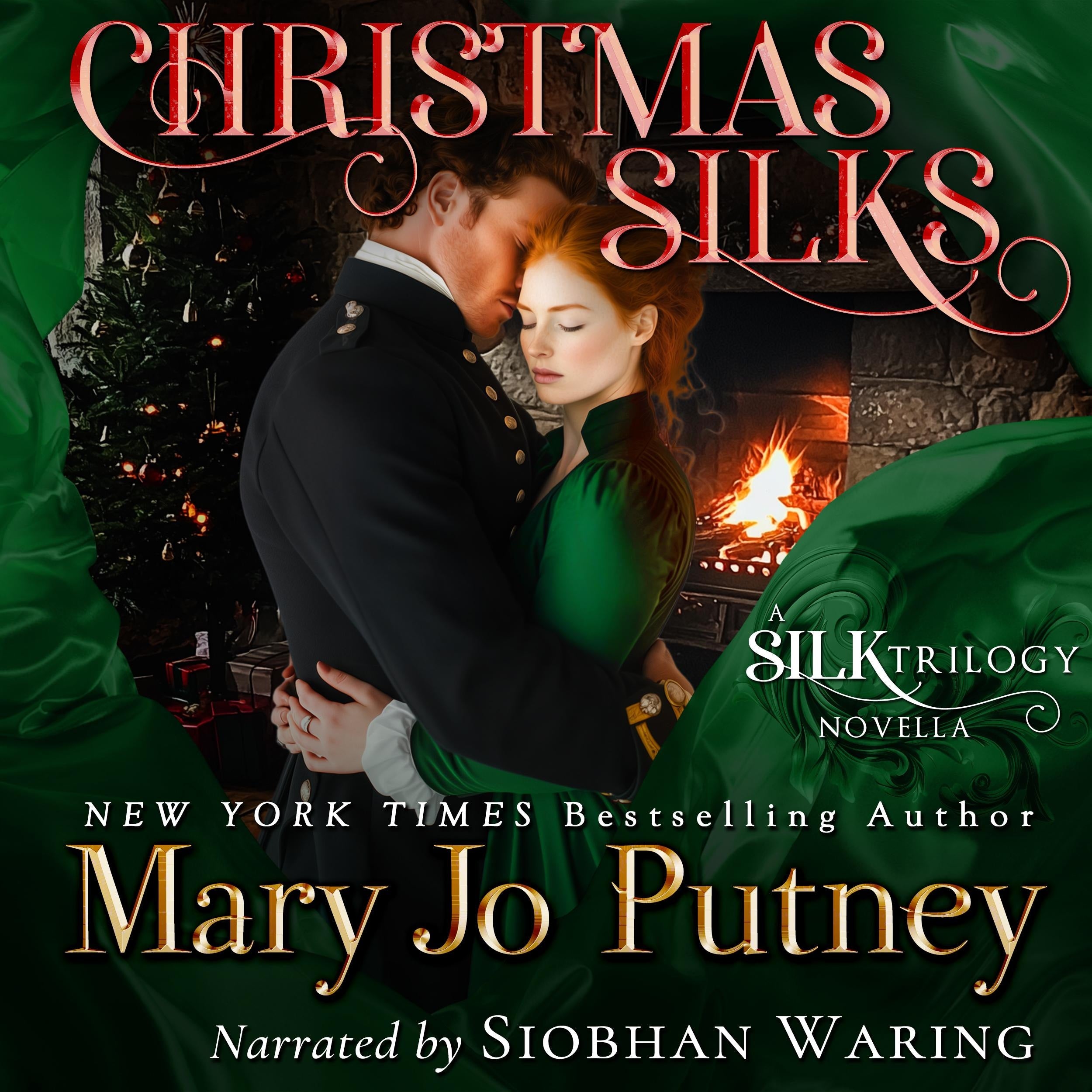 Christmas Silks