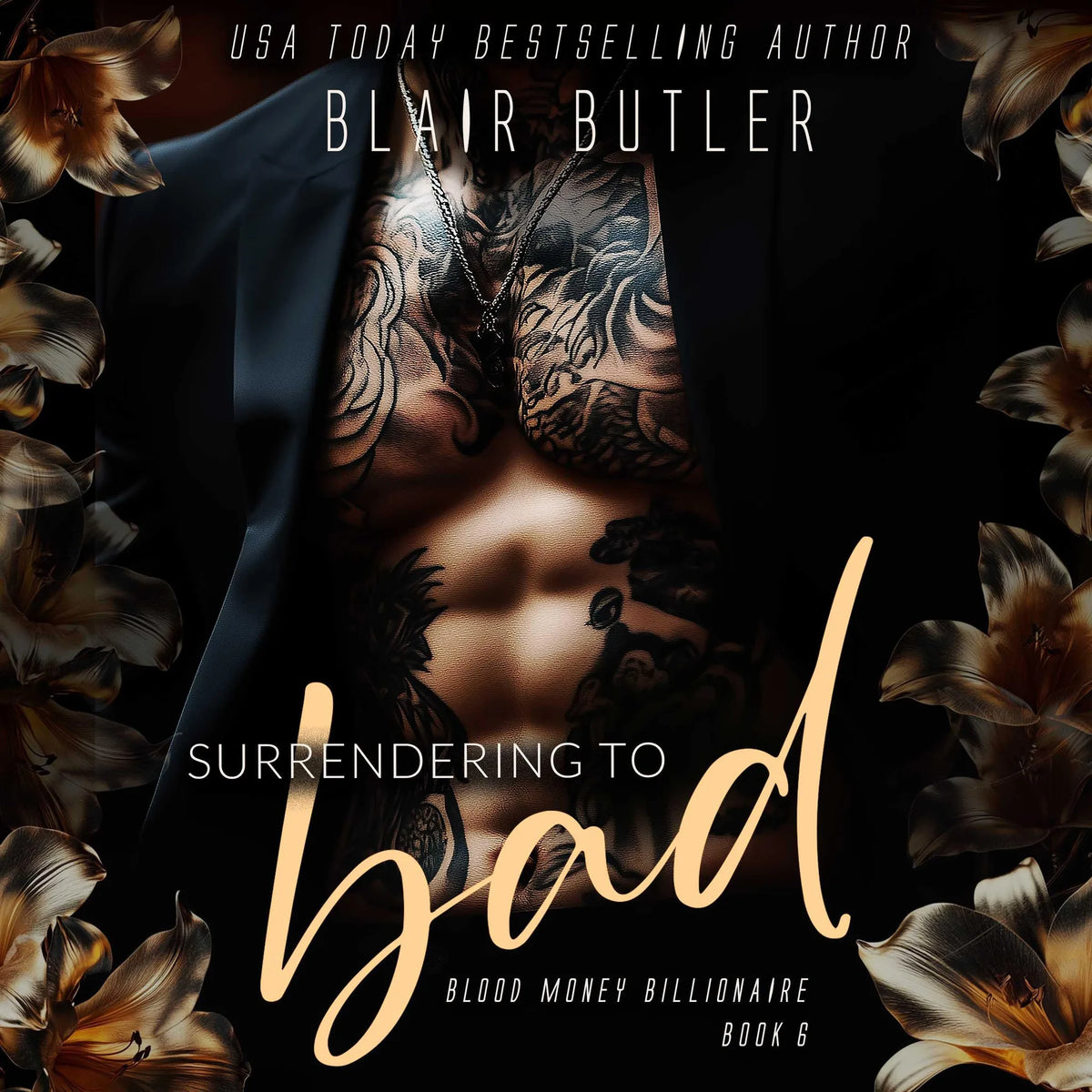 Surrendering To Bad