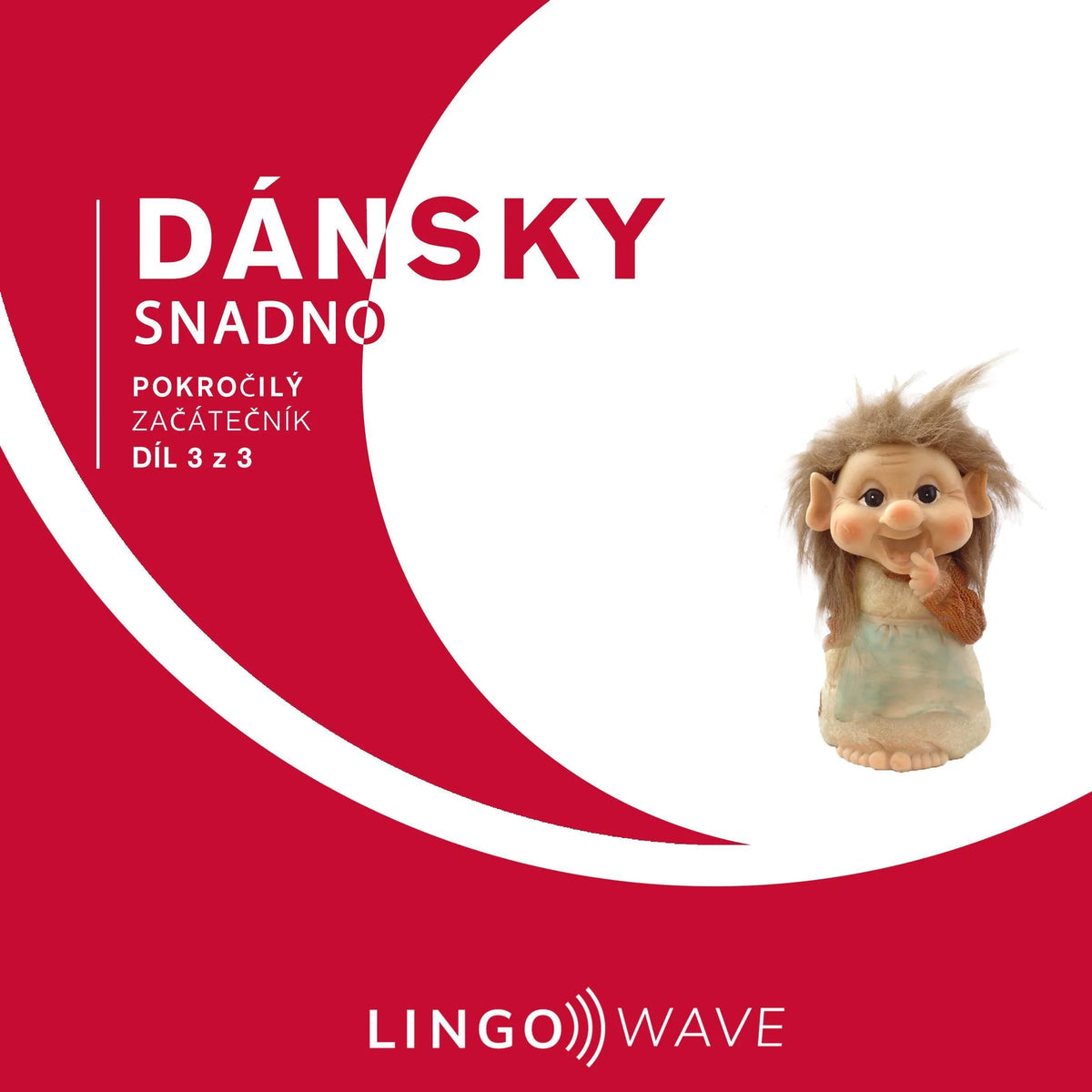 Dánsky snadno - Úplný začátečník - Díl 1 z 3