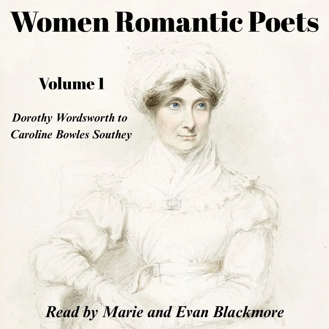 Women Romantic Poets - Volume 1