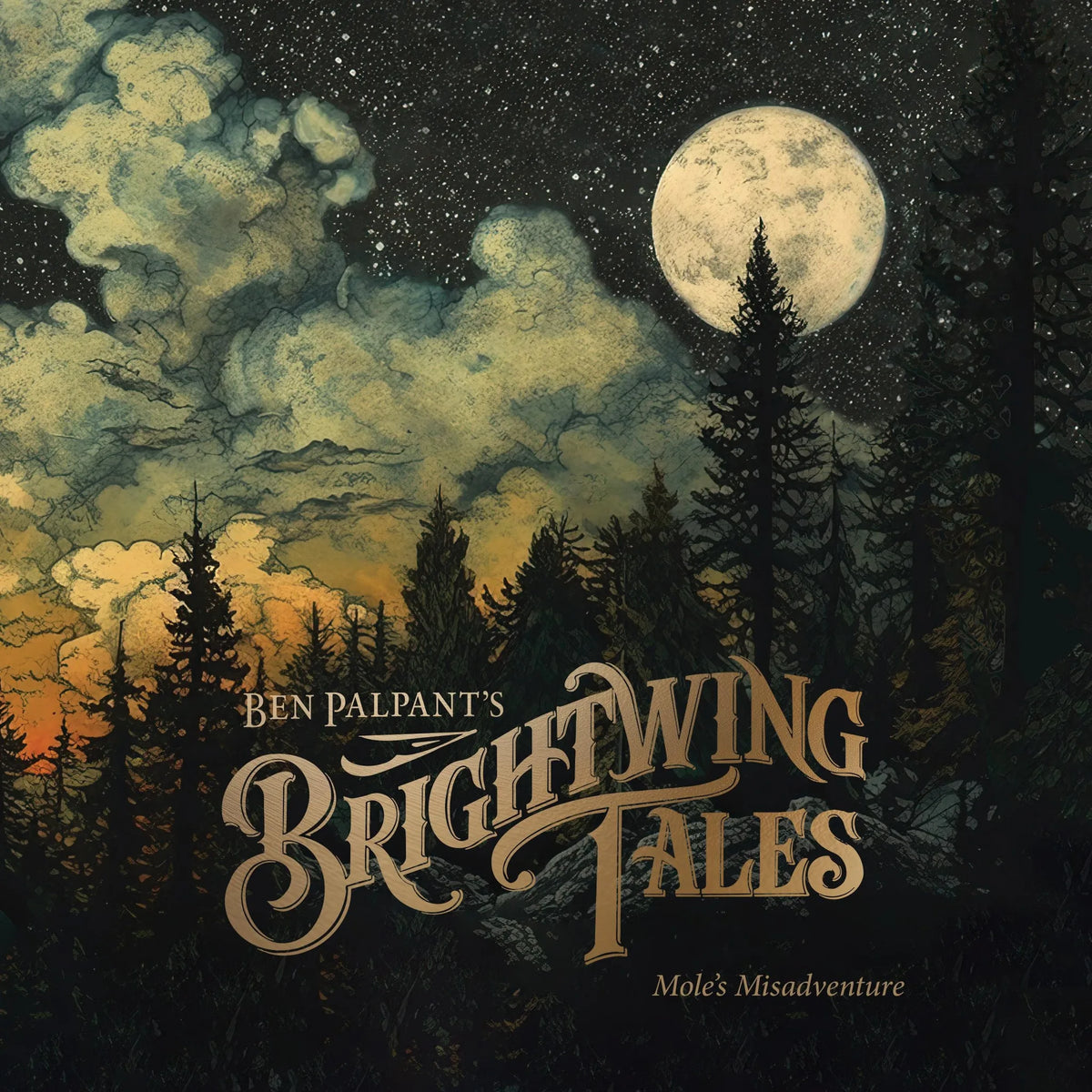 Brightwing Tales